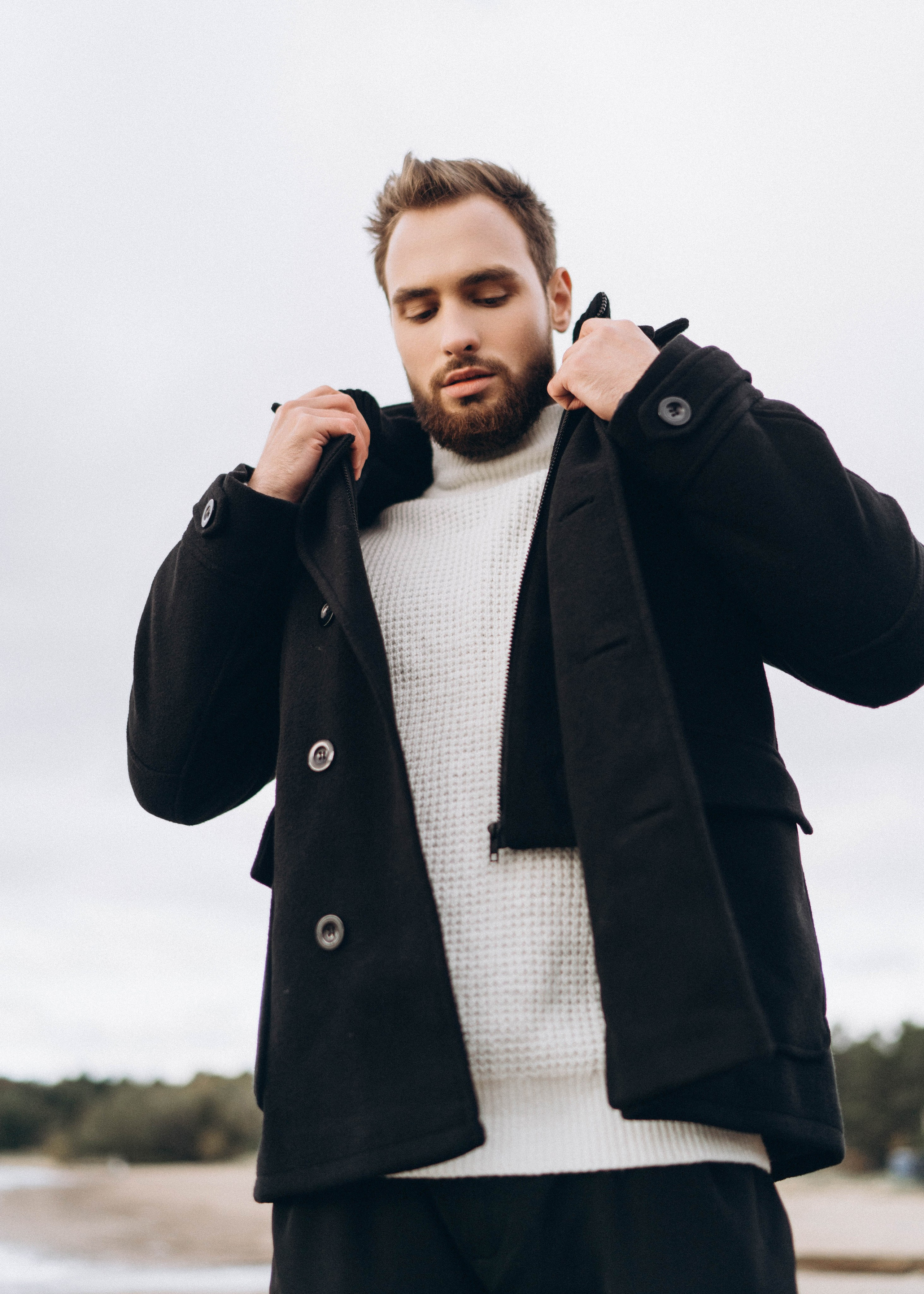 Лавстори у залива. Фотограф Ксения Овтина