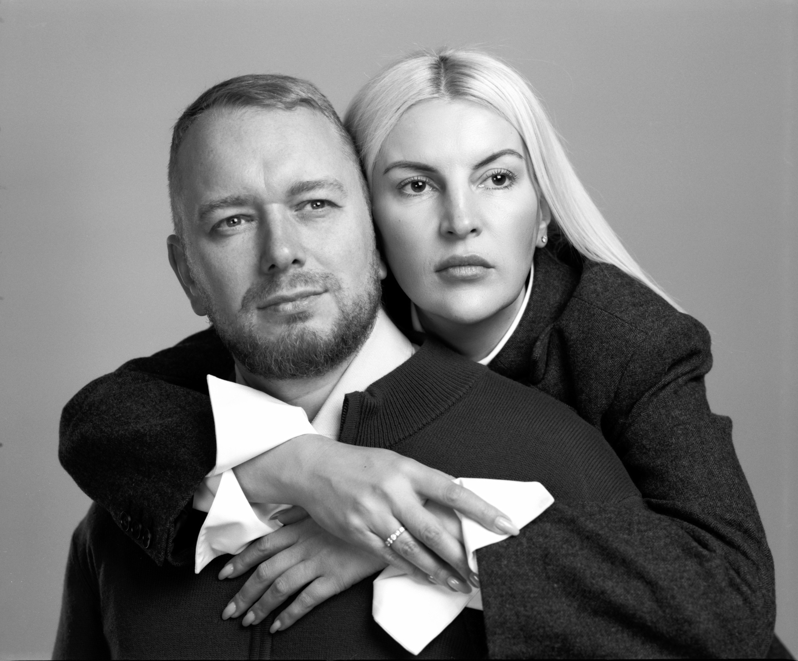 Наталья и Сергей на плёнку. Илья Михачёв Фотограф ПРО людей