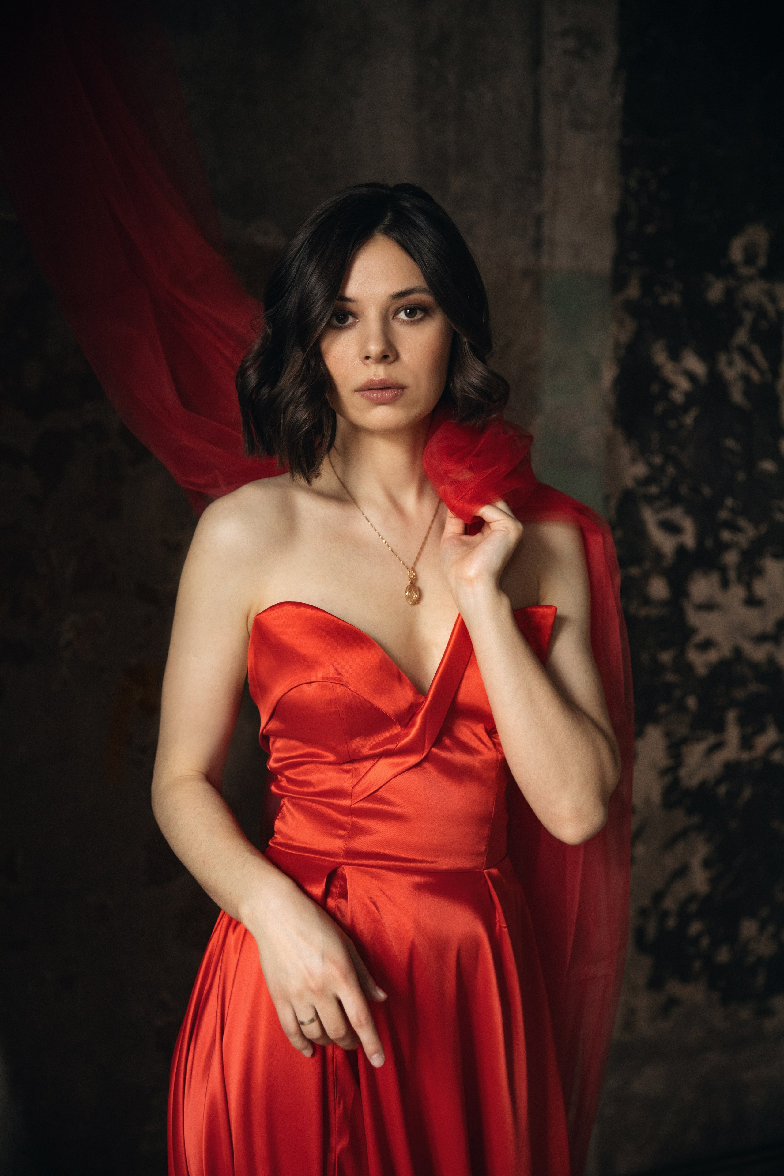 Елизавета. Фотограф Сергеева Анна