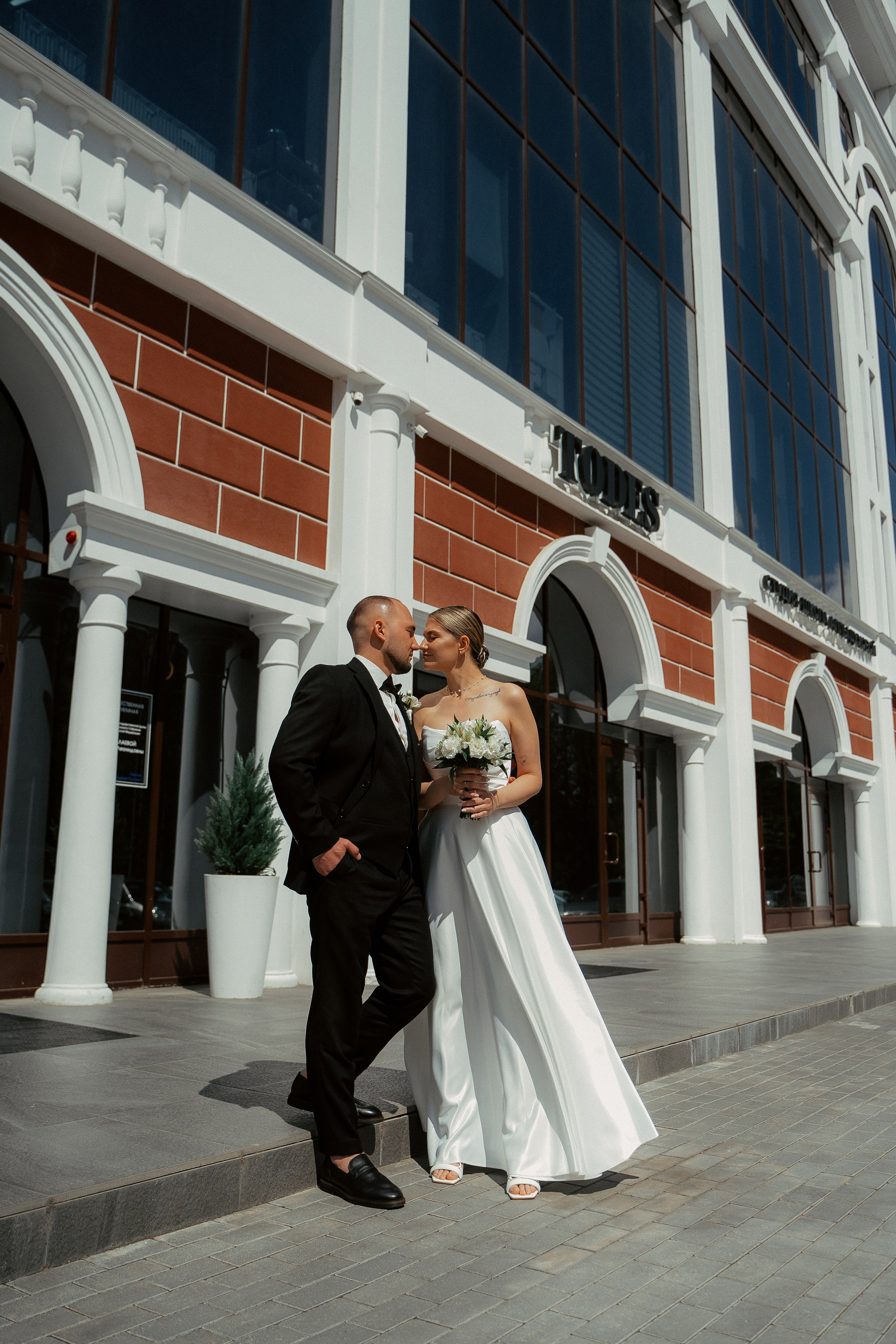 Константин и Юлия. Фотограф Никита Анкудинов. Москва — Чебоксары — Казань