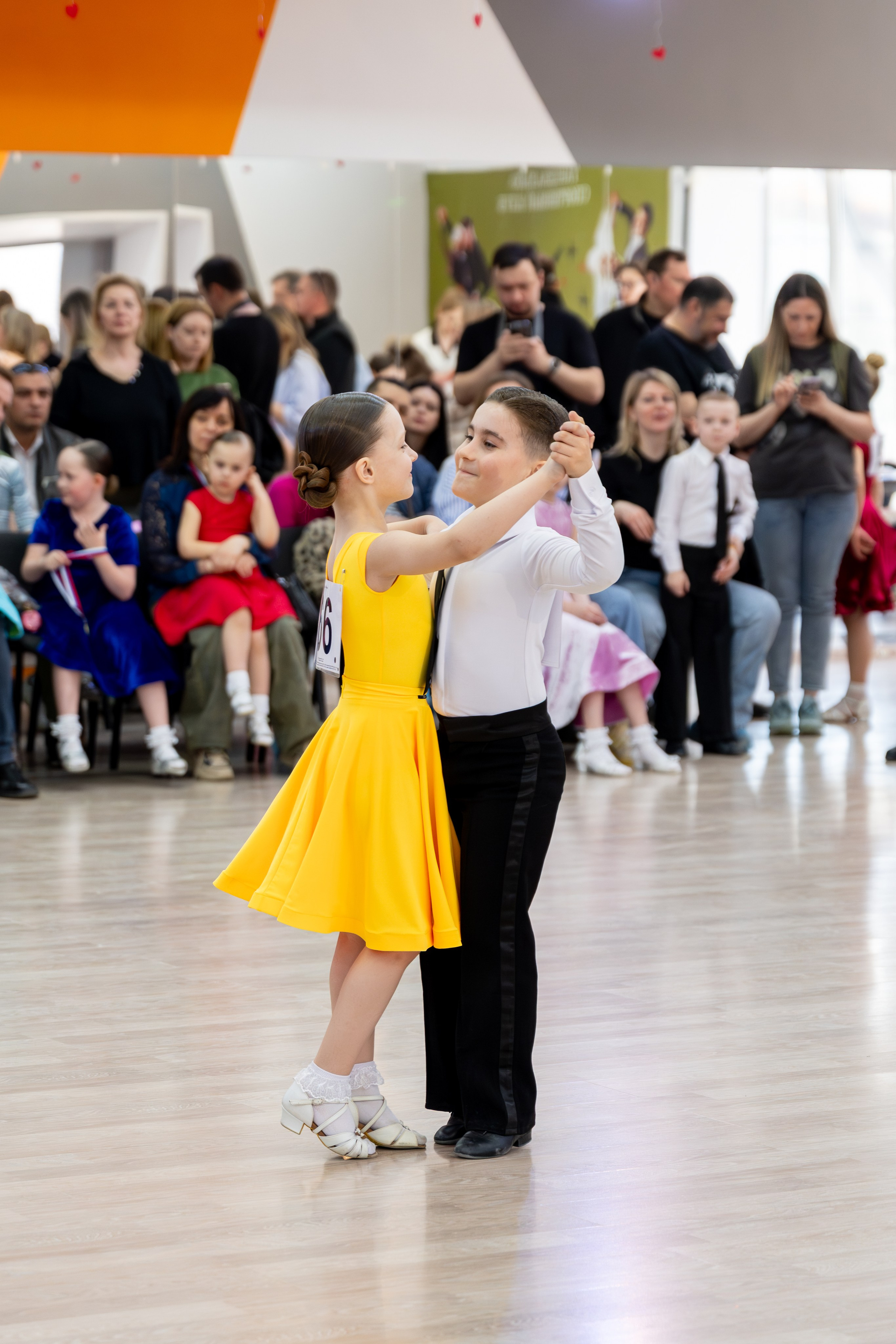 Турнир 29 марта 2026. КонТакт — спортивные бальные танцы в Москве