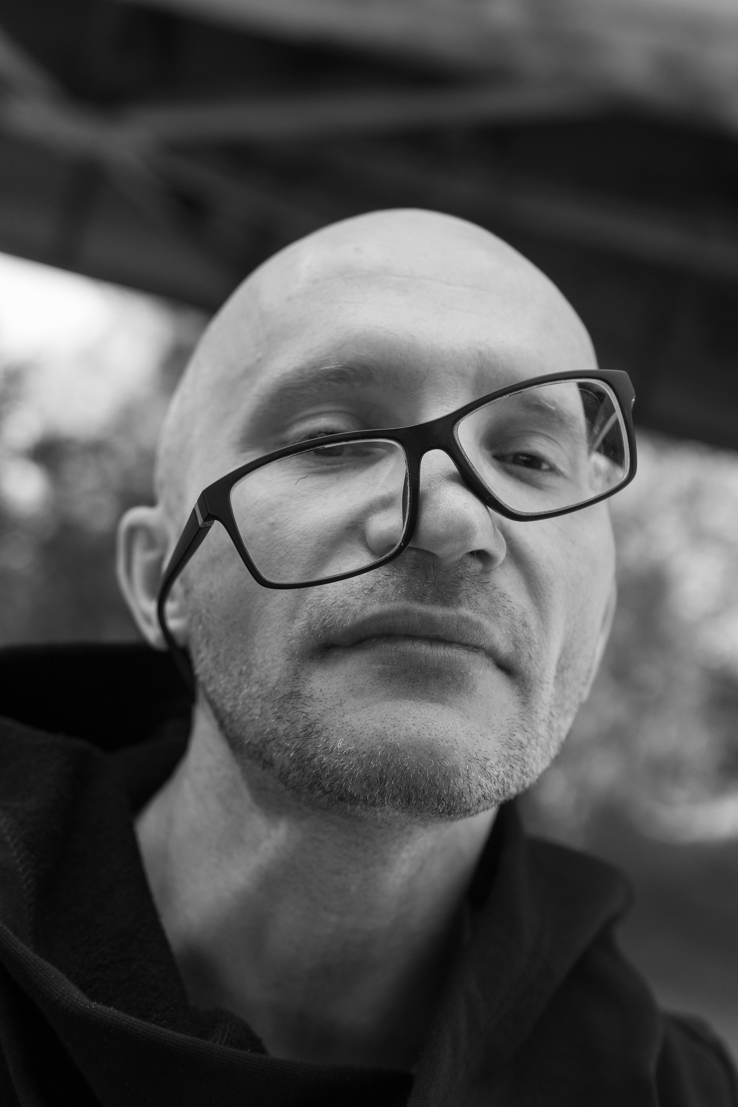 Мужской портрет. Фотограф Дарья Локотко в Красноярске