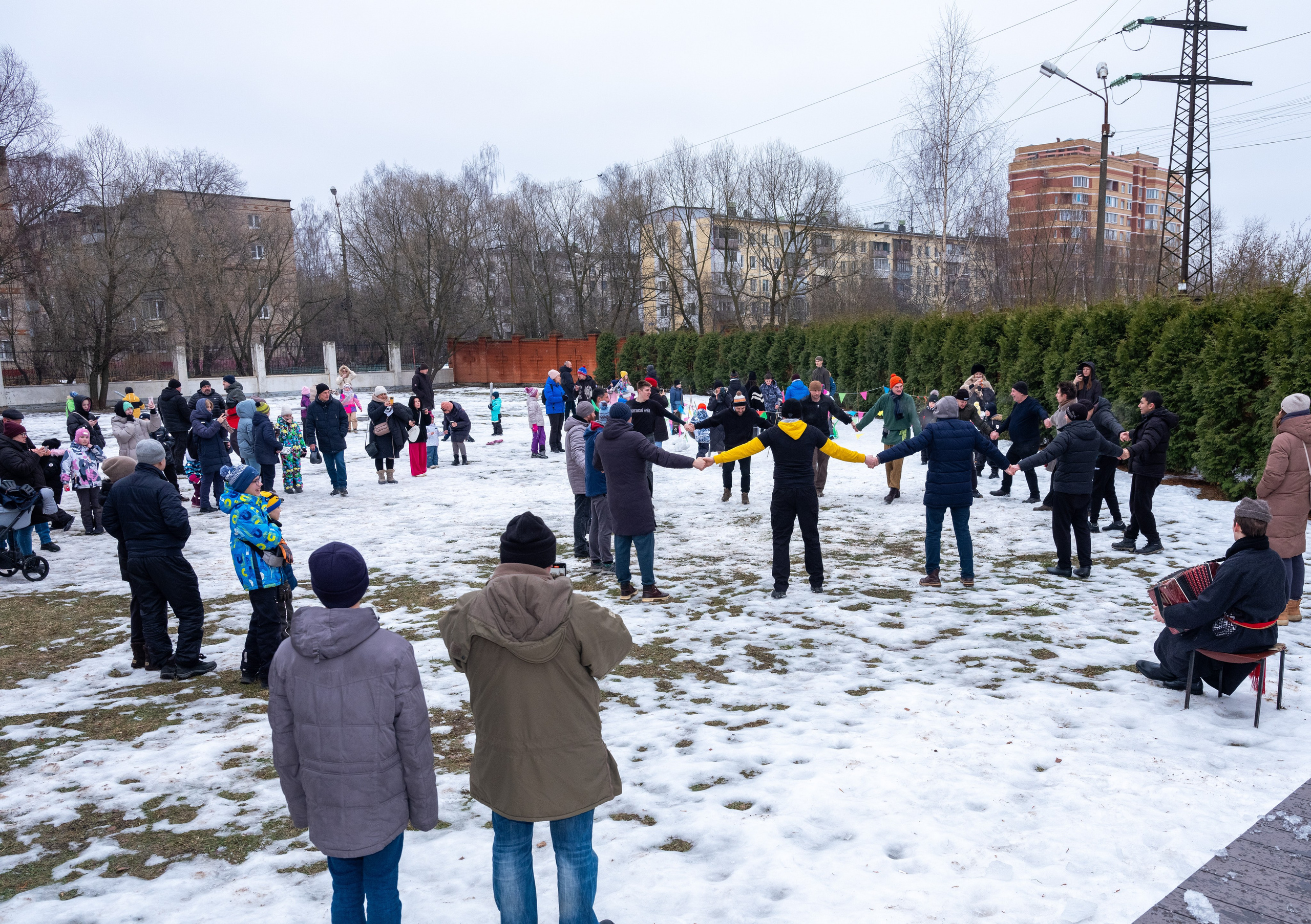Русская община 26 января. Moscow-photo-art.ru