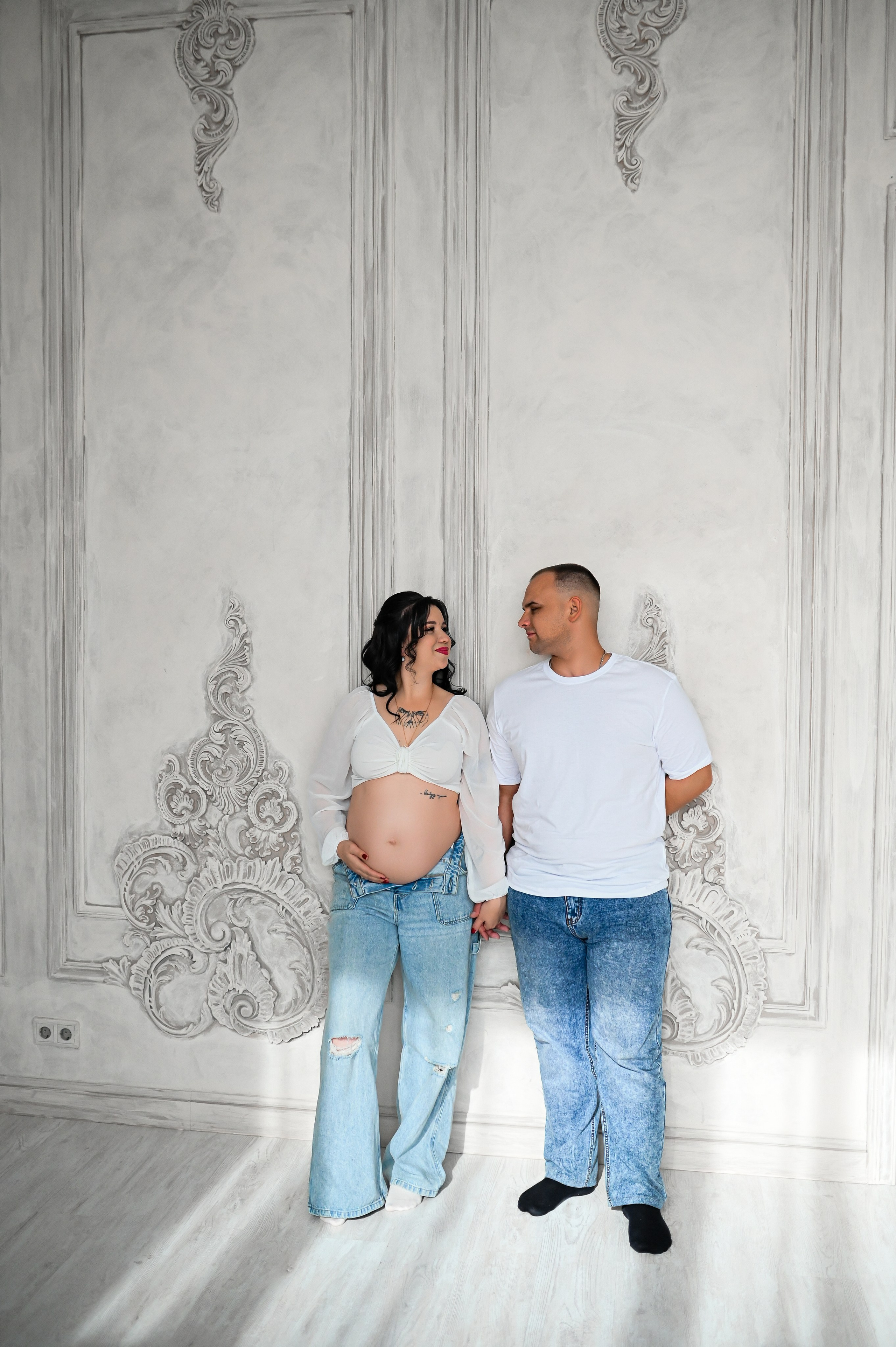 В ожидании. Свадебный и семейный фотограф в город Курске Алина Гайдукова