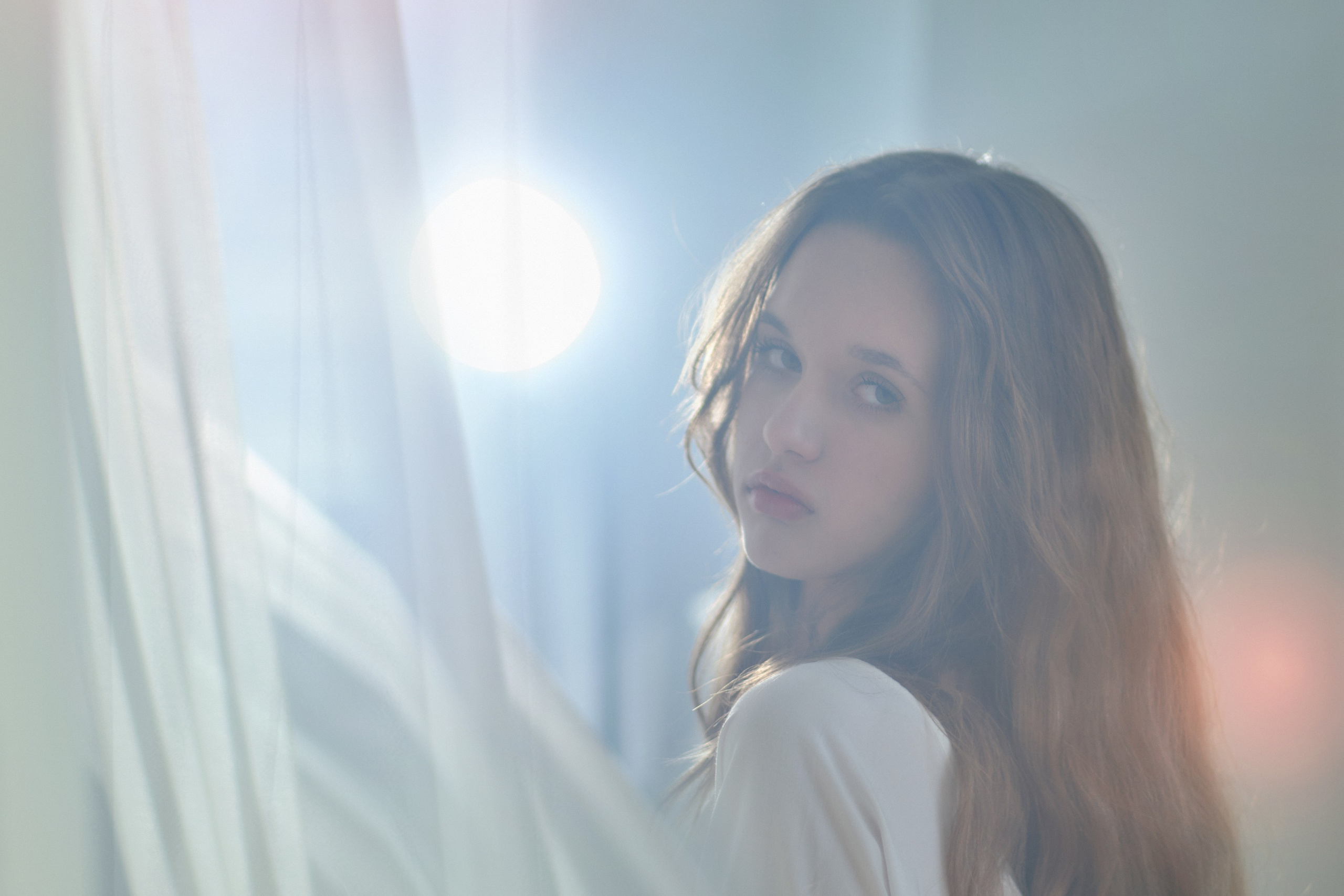 Идеи Фотосессии для Девушек 🌟 Необычные Концепции в Студии