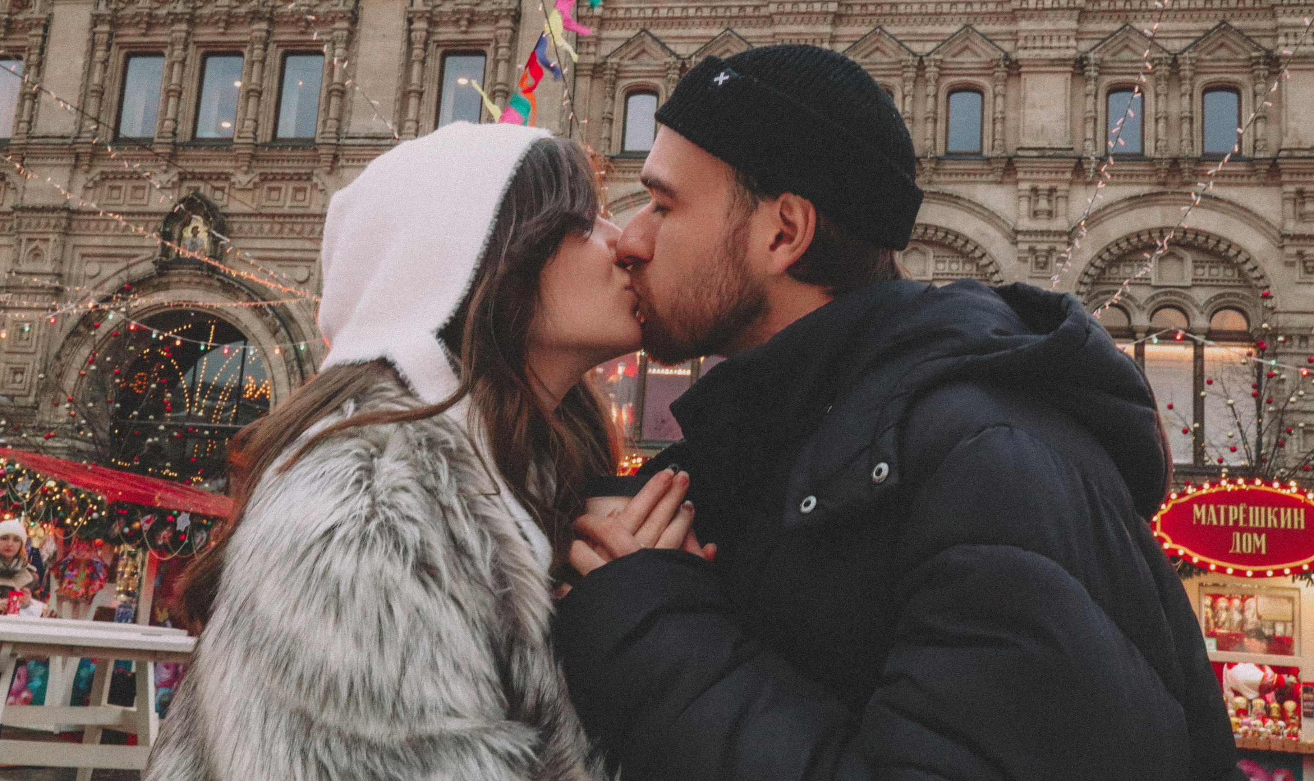 Ярмарка случайная пара экспресс. Фотограф Москва