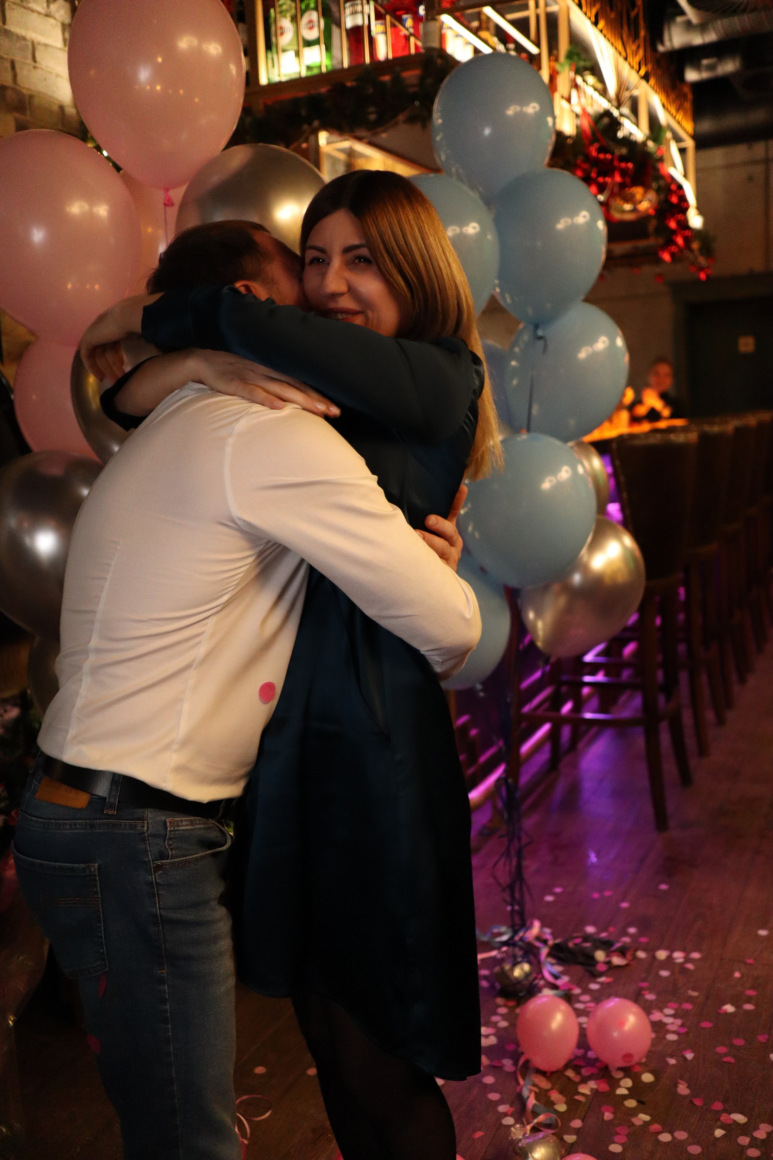 Гендер пати. Фотограф Москва