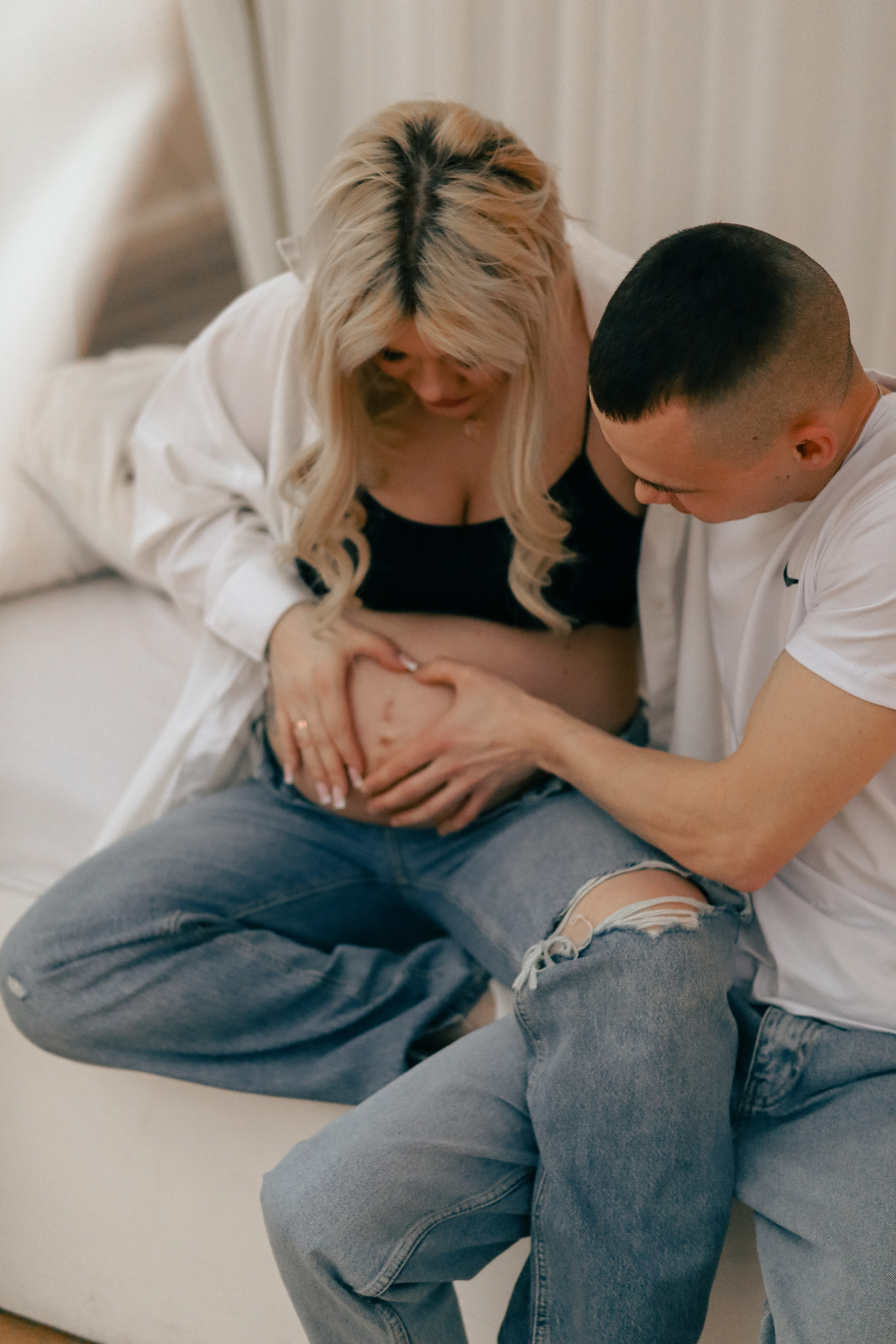 Беременность. Фотограф Москва