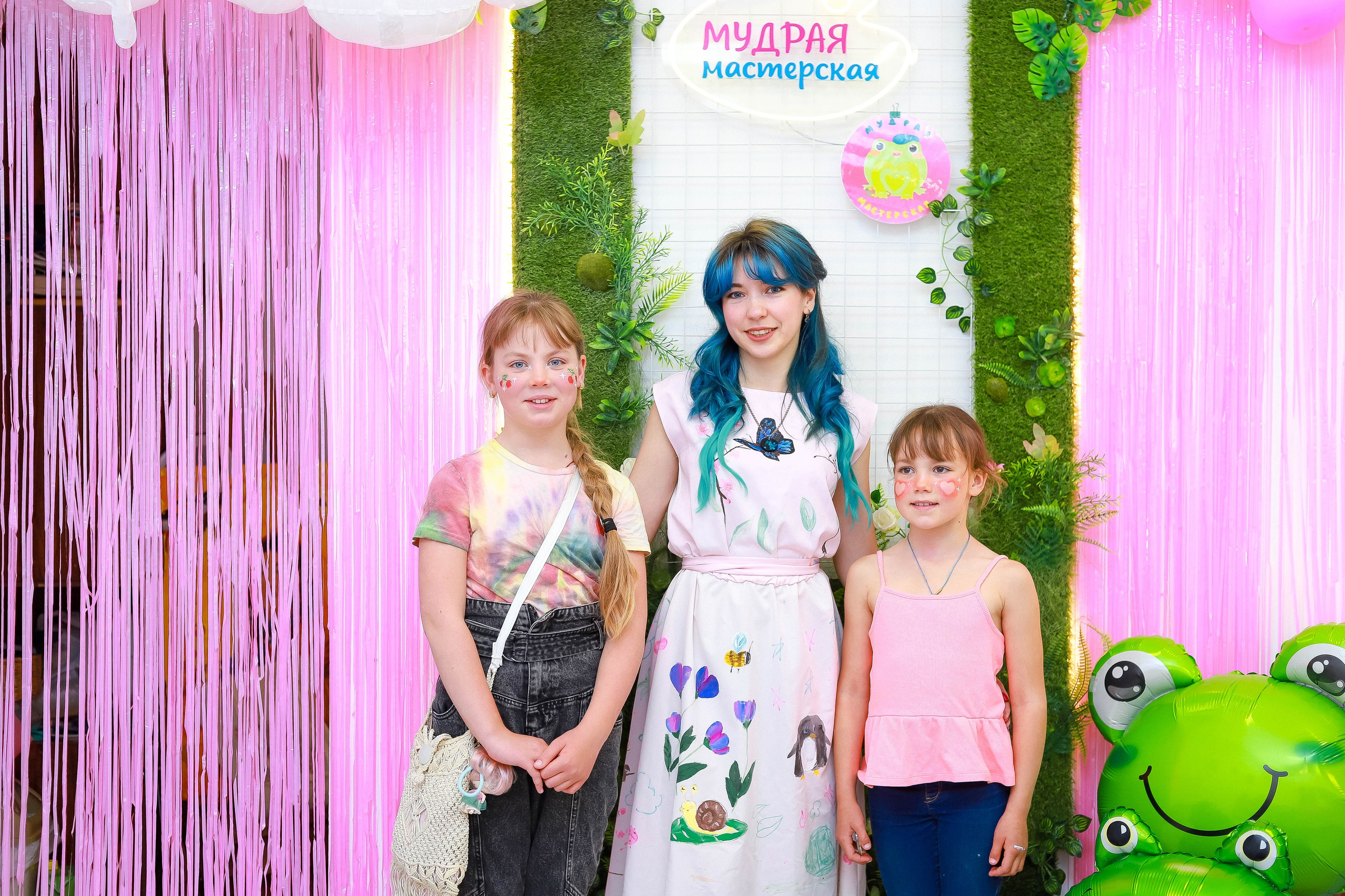 Творческая студия «Мудрая мастерская». Женский/Детский фотограф в Симферополе Вероника Слепогина