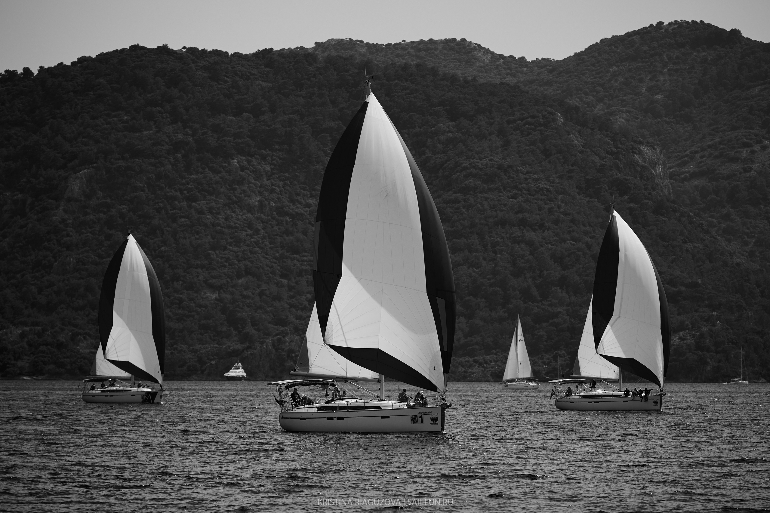 Фотограф на регату в Турции. Репортажный и портретный фотограф в Санкт-Петербурге Кристина Рягузова