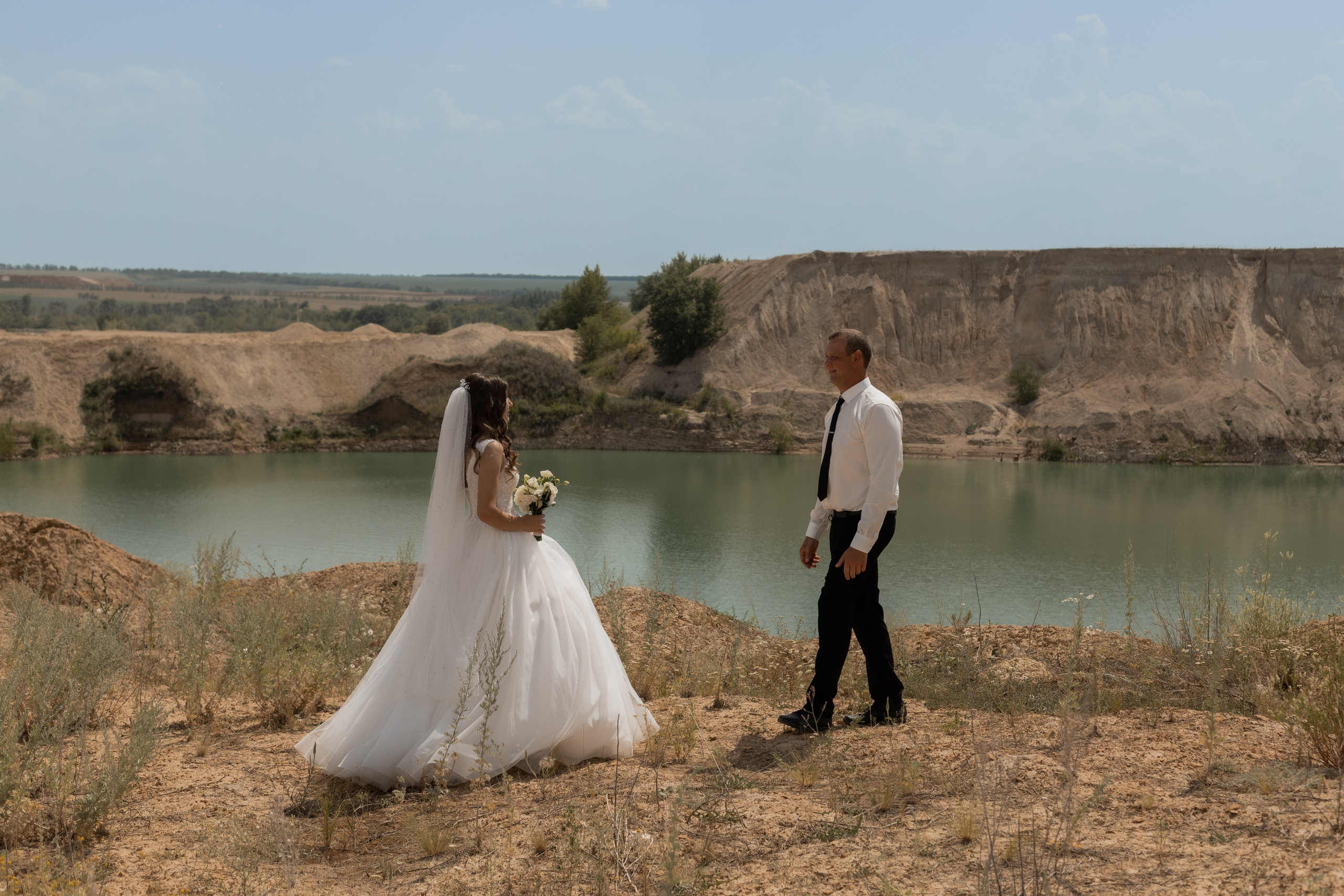 Алексей и Светлана (сокращено). Свадебный фотограф Ангелина Сунгатулина | Саратов | Балаково | Вольск