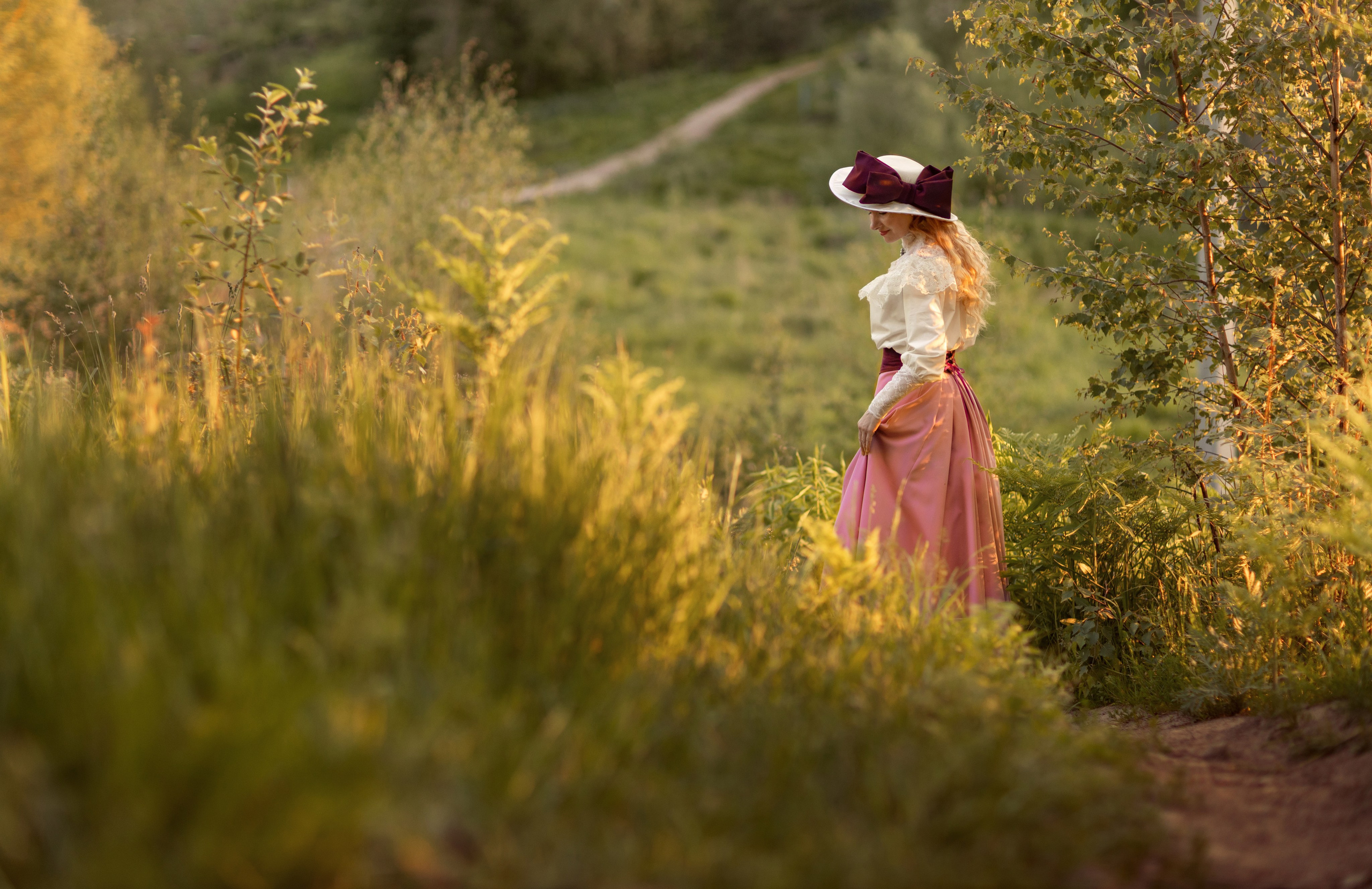 Индивидуальная фотосъемка. Фотограф Анна Латыпова г. Клин