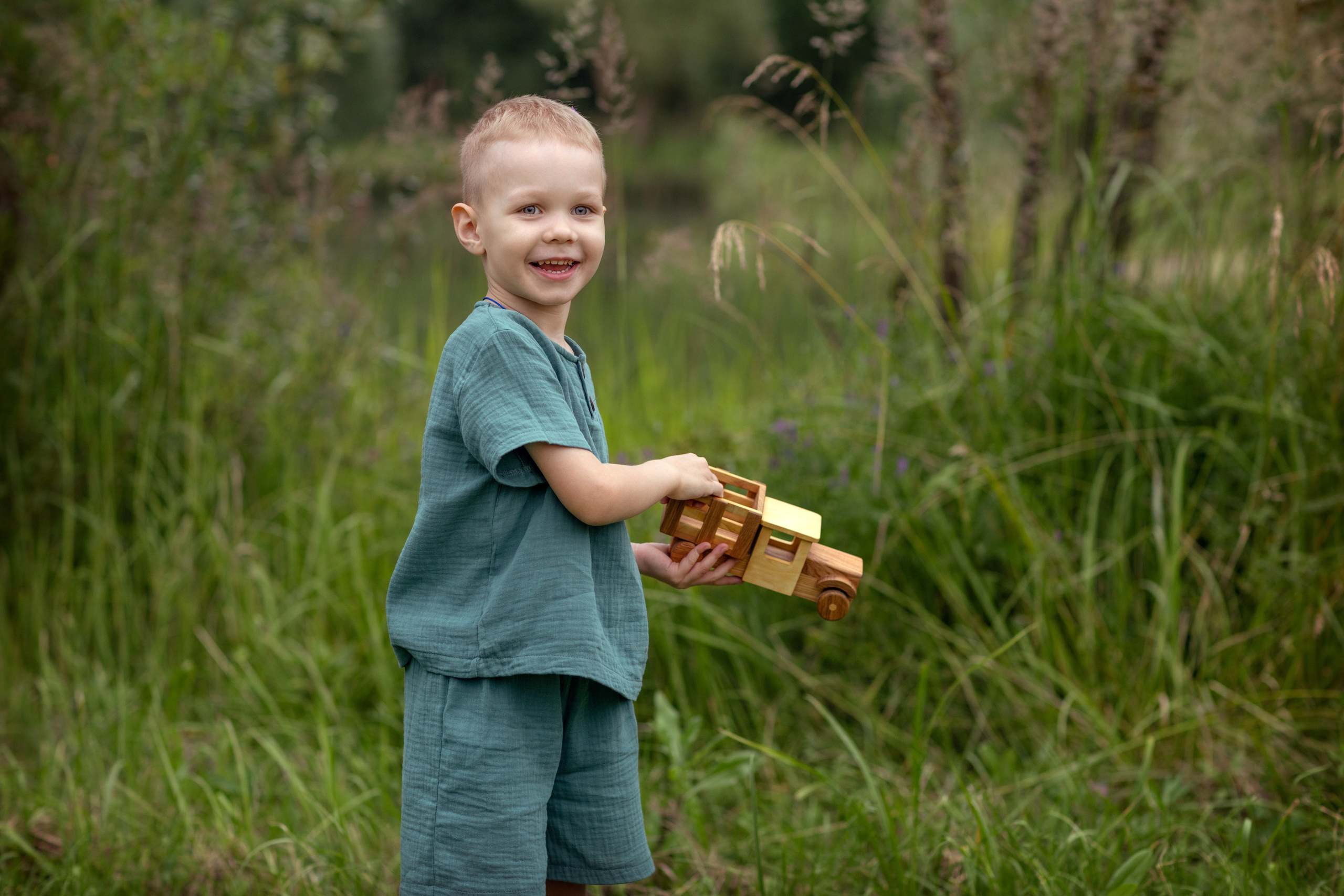 Детская фотосъемка. Фотограф Анна Латыпова г. Клин