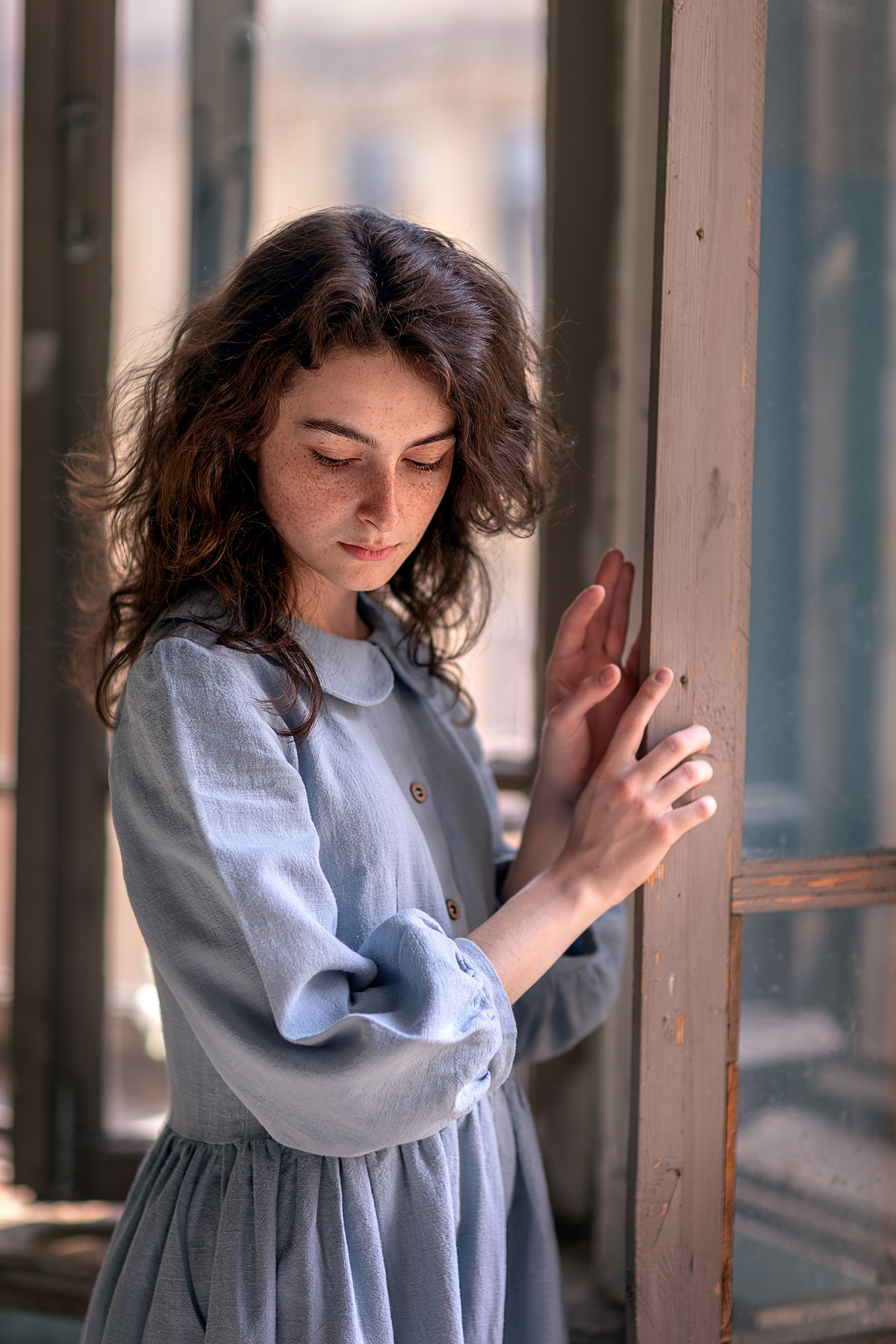 Индивидуальная фотосъемка. Фотограф Анна Латыпова г. Клин