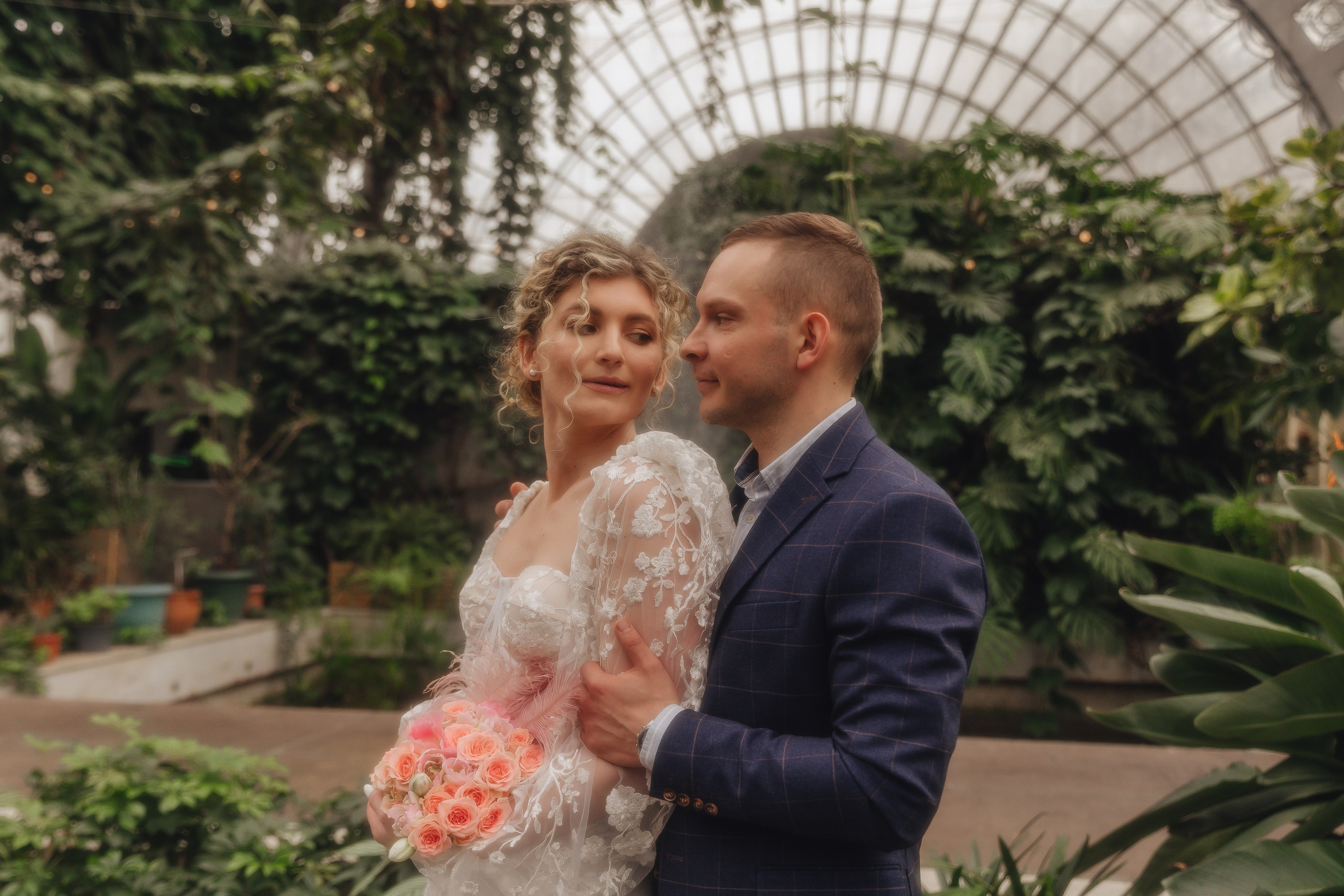 Виктория и Владимир 14.03. Семейный фотограф в Санкт-Петербурге Ева Маркова