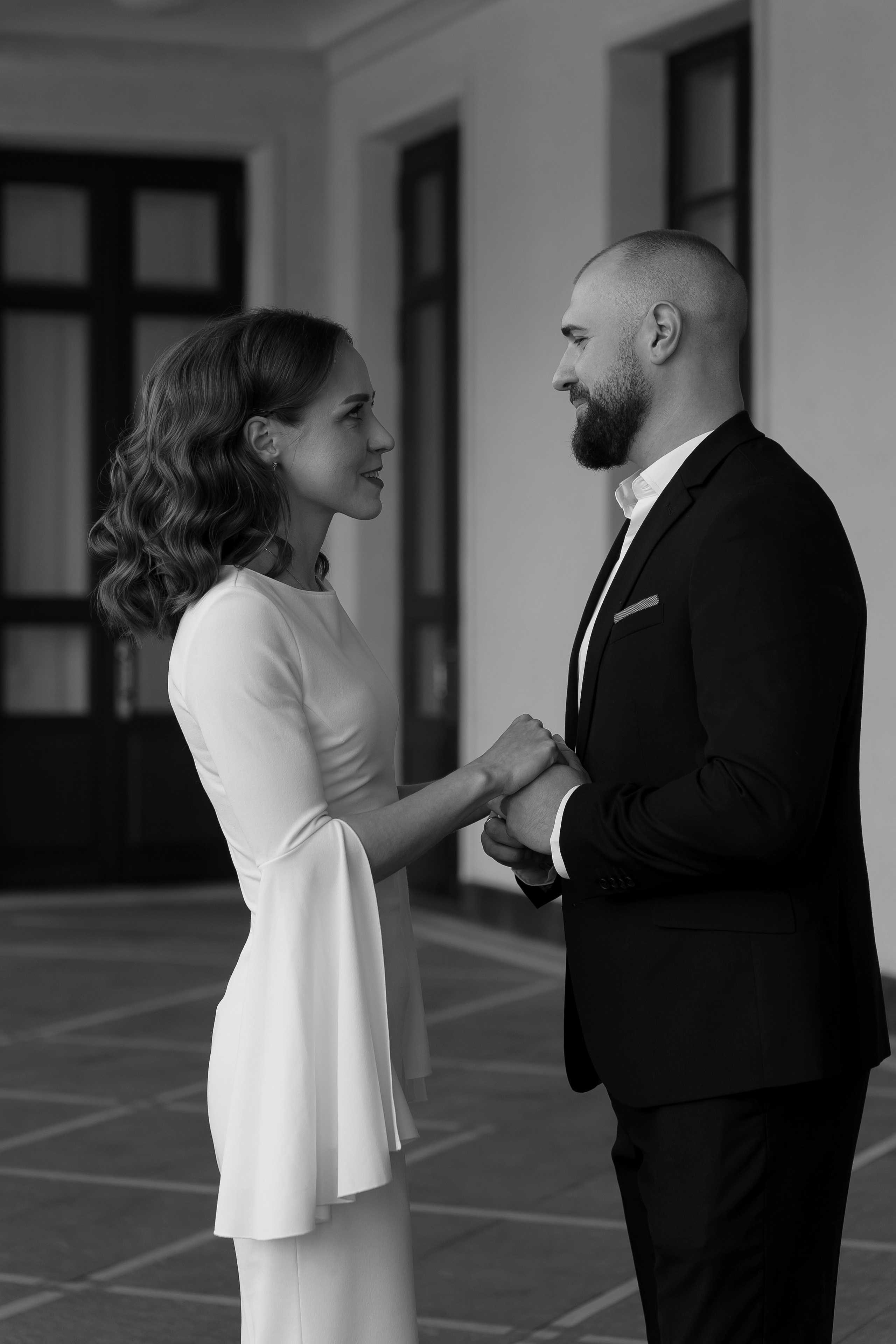 Сияние глаз. Свадебный фотограф Диана Грицай