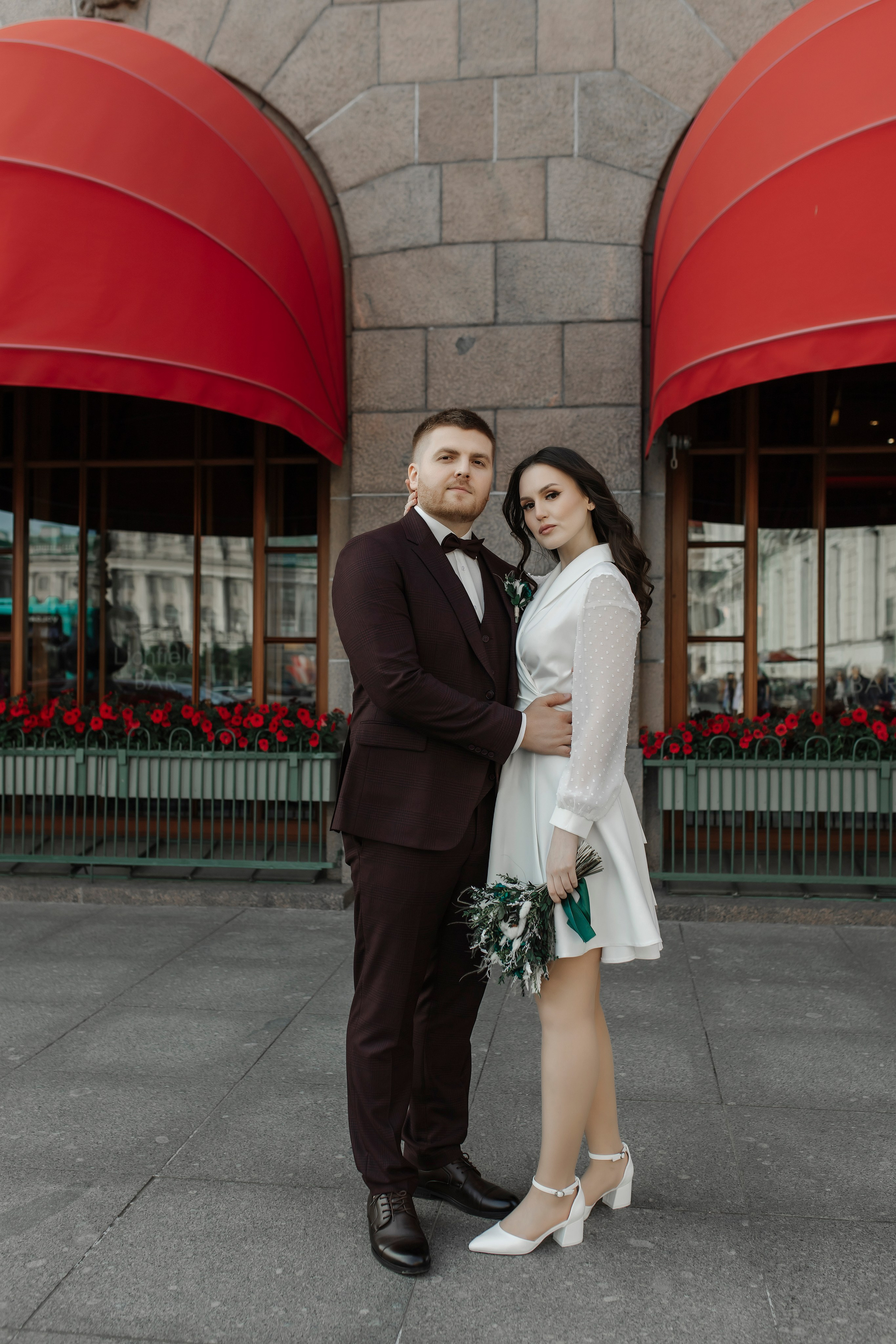 Алексей & Лидия. Свадебный и семейный фотограф Санкт-Петербурга Мария Родионова