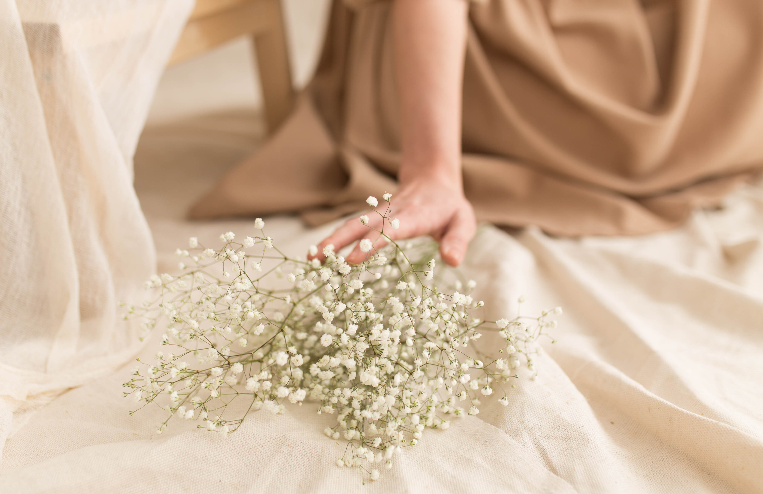 Женский портрет. Фотограф новорождённых малышей и детский фотограф В Казани Лана Максим