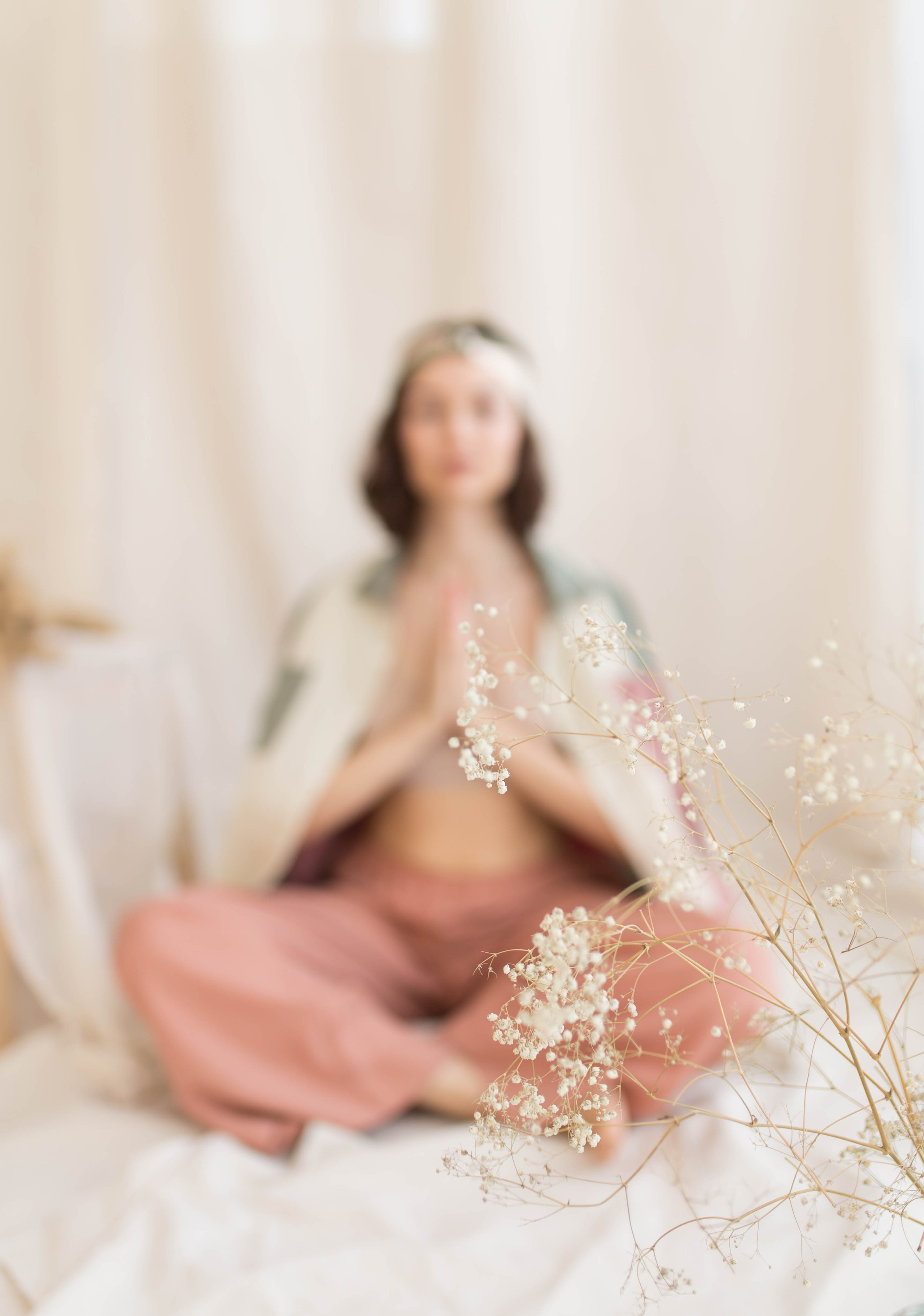 Женский портрет. Фотограф новорождённых малышей и детский фотограф В Казани Лана Максим