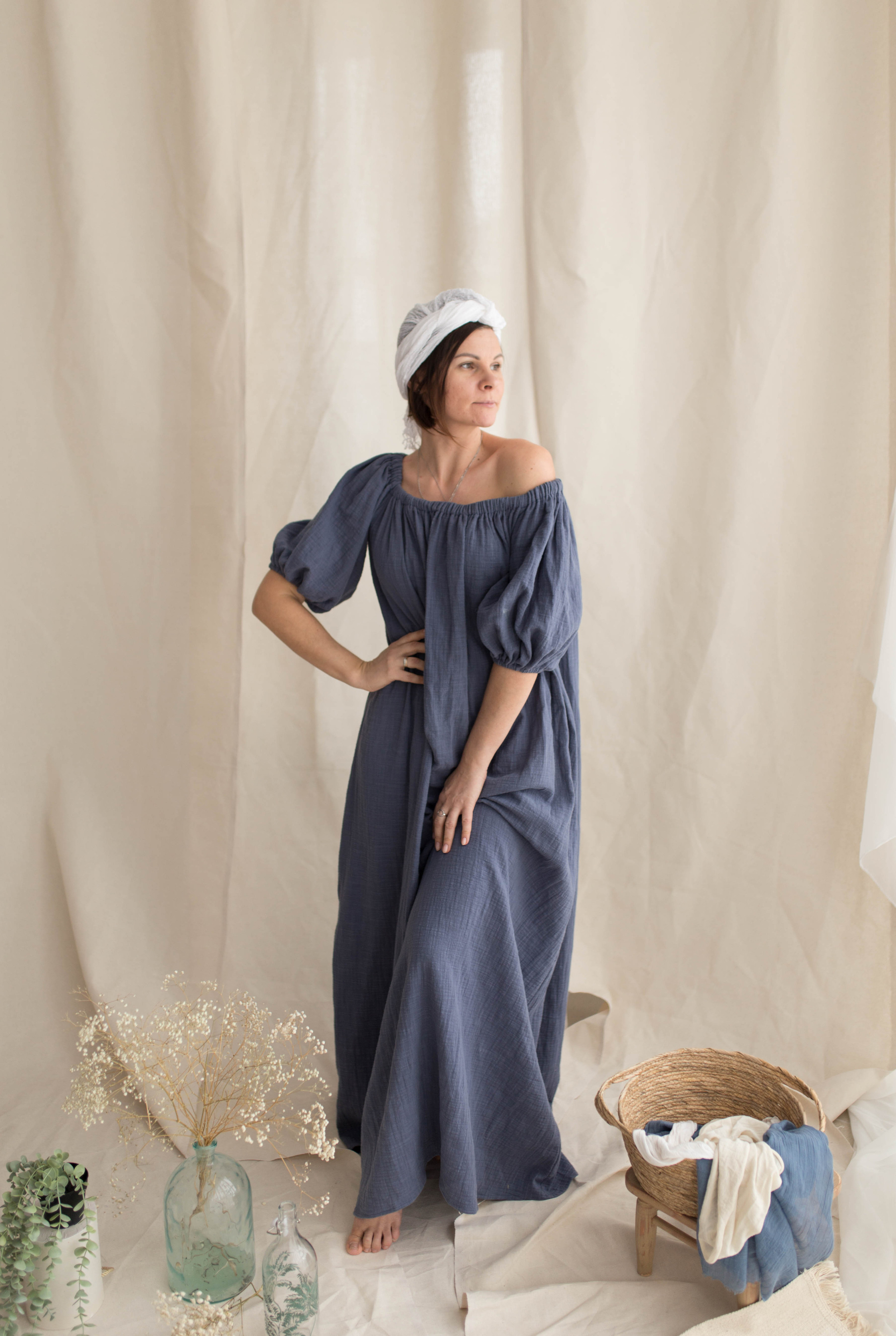 Женский портрет. Фотограф новорождённых малышей и детский фотограф В Казани Лана Максим