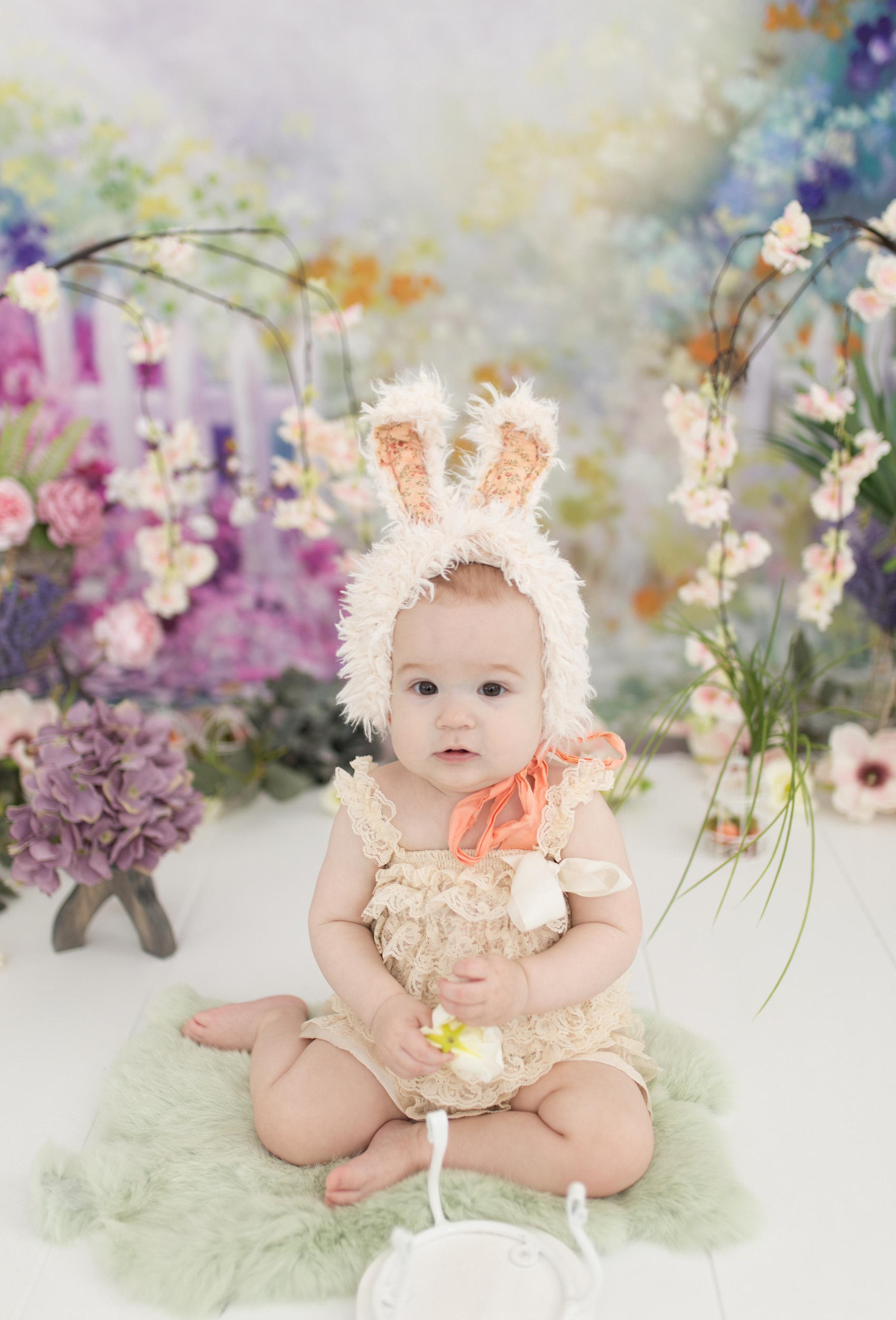 Детская фотосессия в Казани. Фотограф новорождённых малышей и детский фотограф В Казани Лана Максим