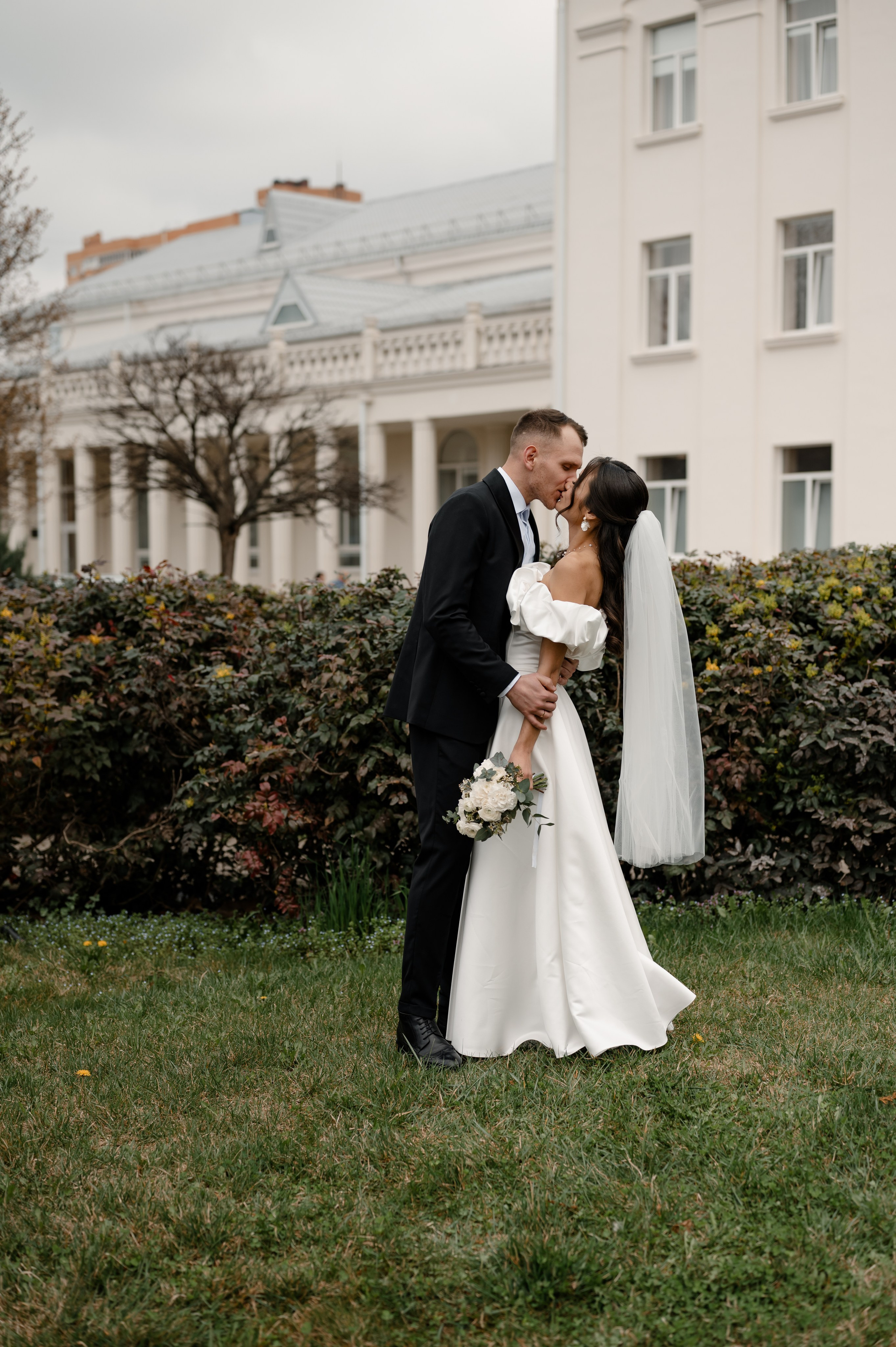 Алексей и Юлия. Свадебный и семейный фотограф в Краснодаре Алина Мельник