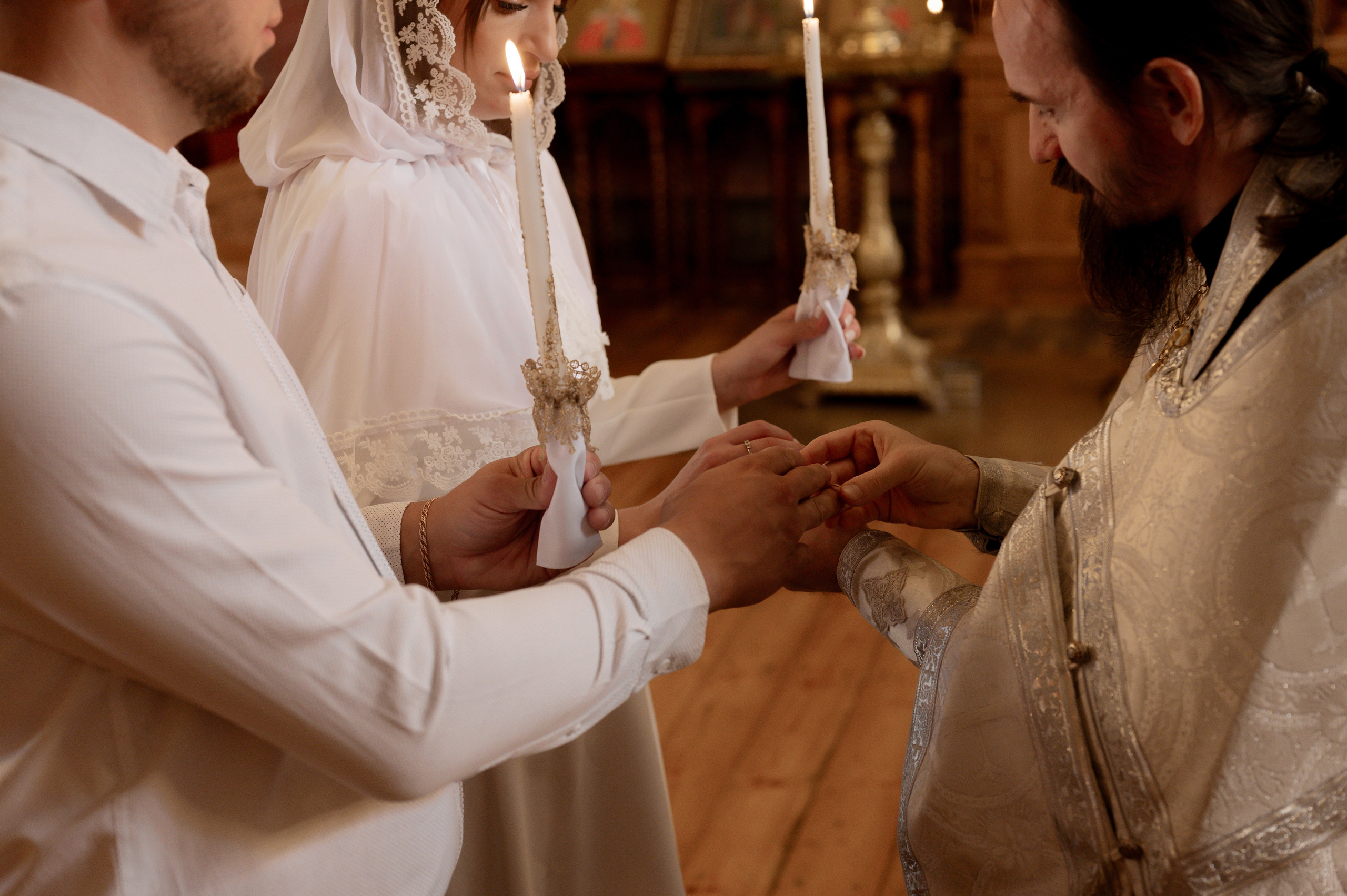 Венчание. Свадебный и семейный фотограф в Краснодаре Алина Мельник