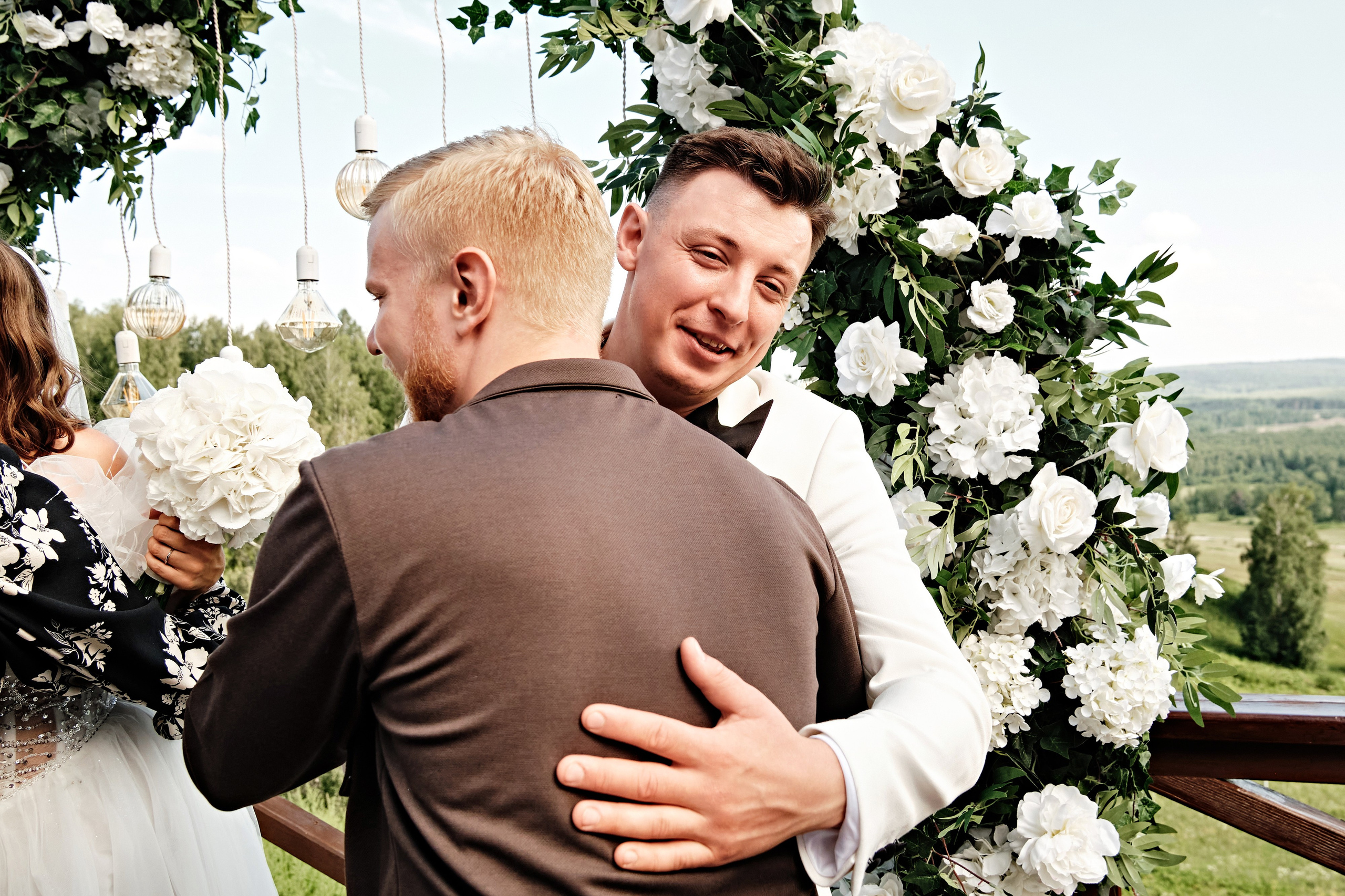 Снежана и Алексей