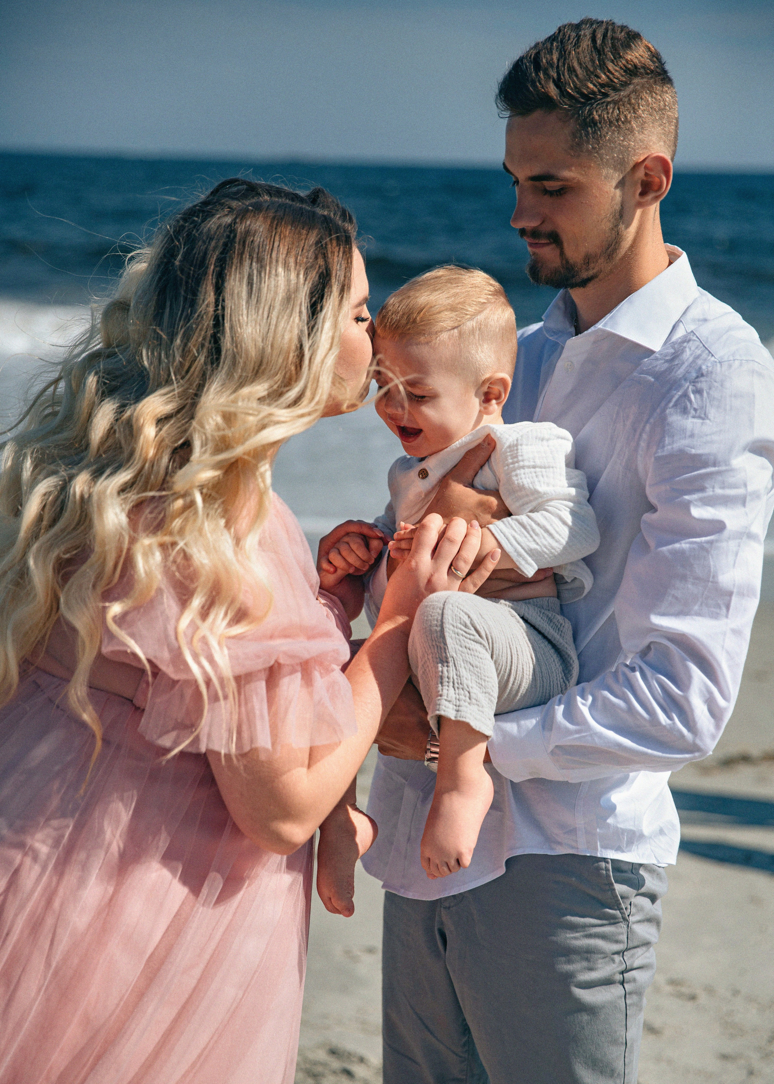 Family. Halifax Photographer — Kristina Konstantinidi