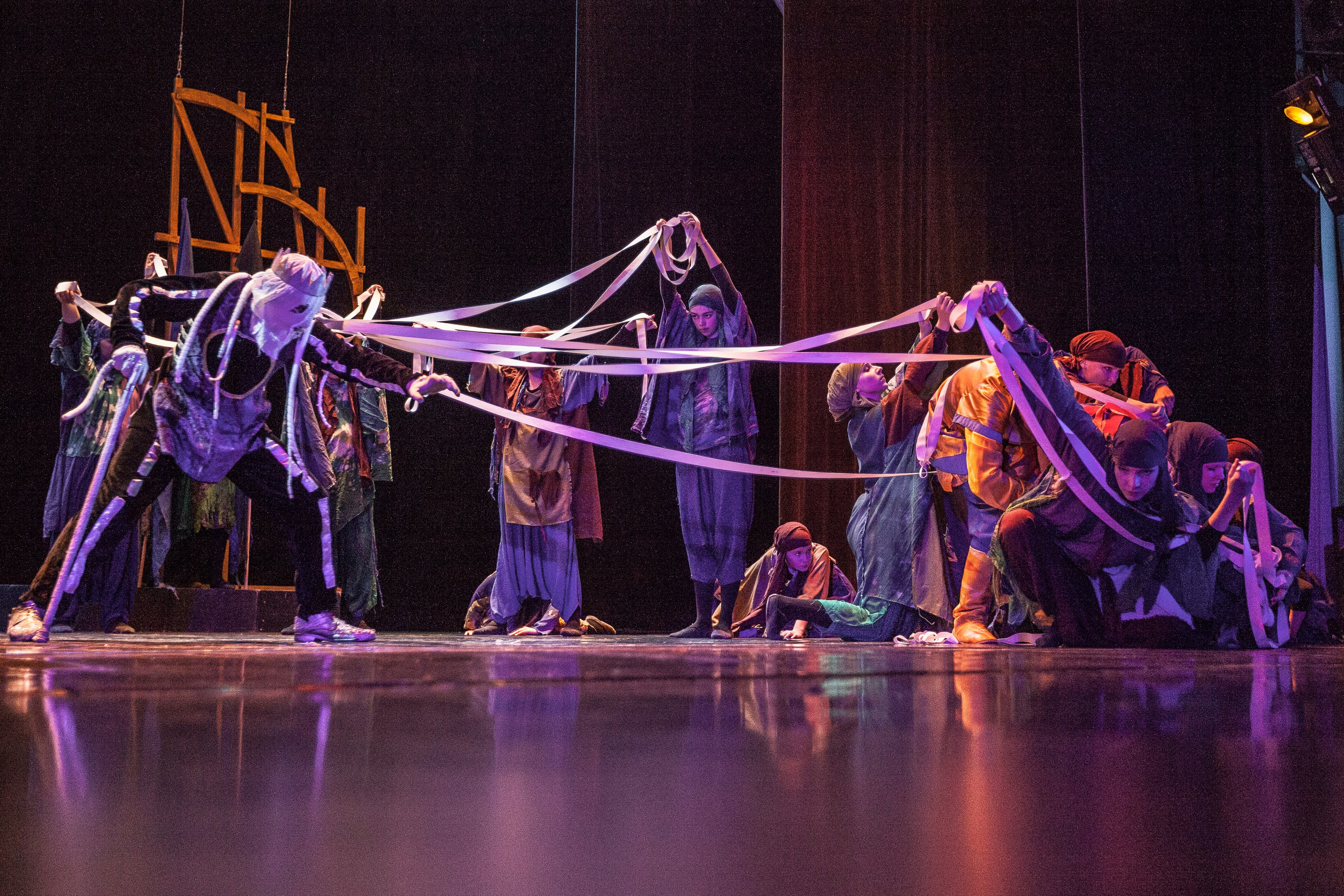 Балет «Жар-птица». Семейный и предметный фотограф Мария Львова Санкт-Петербург flitphoto