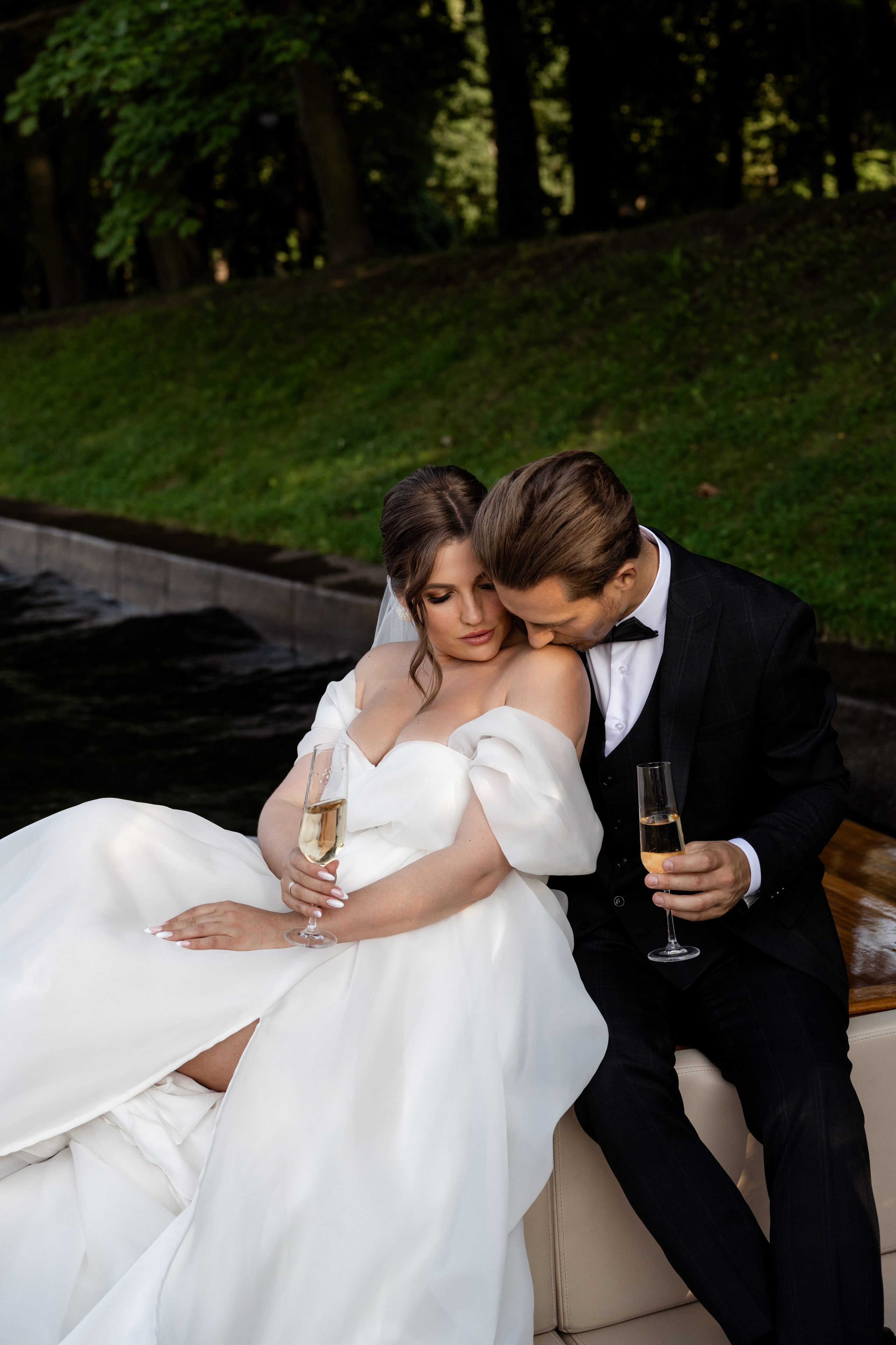 Александр & Татьяна 08.2024. Свадебный и семейный фотограф в СПб Валерия Фомичева