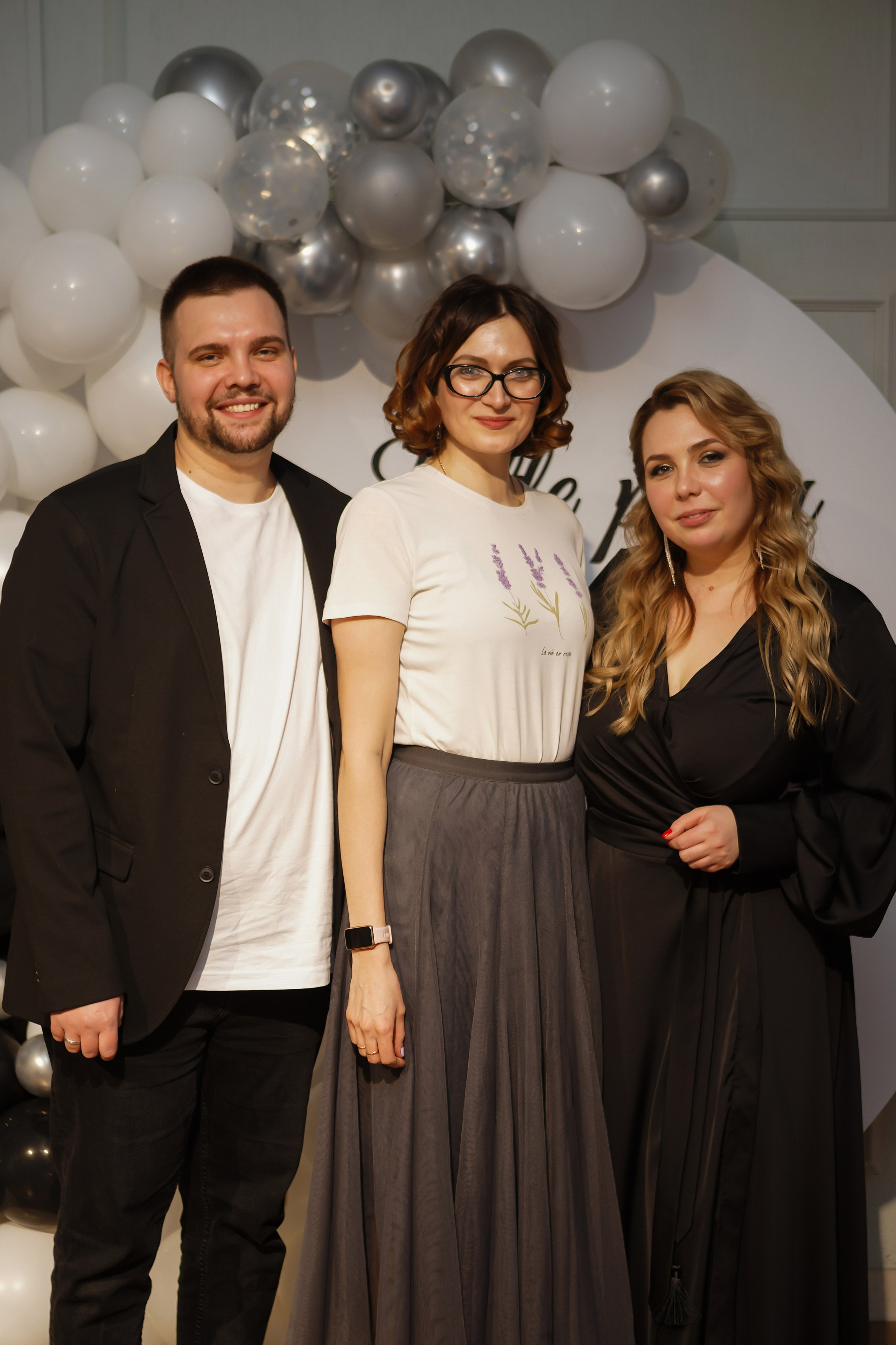 Юбилей Екатерины. Марина Шаймухаметова. Фотограф в Уфе