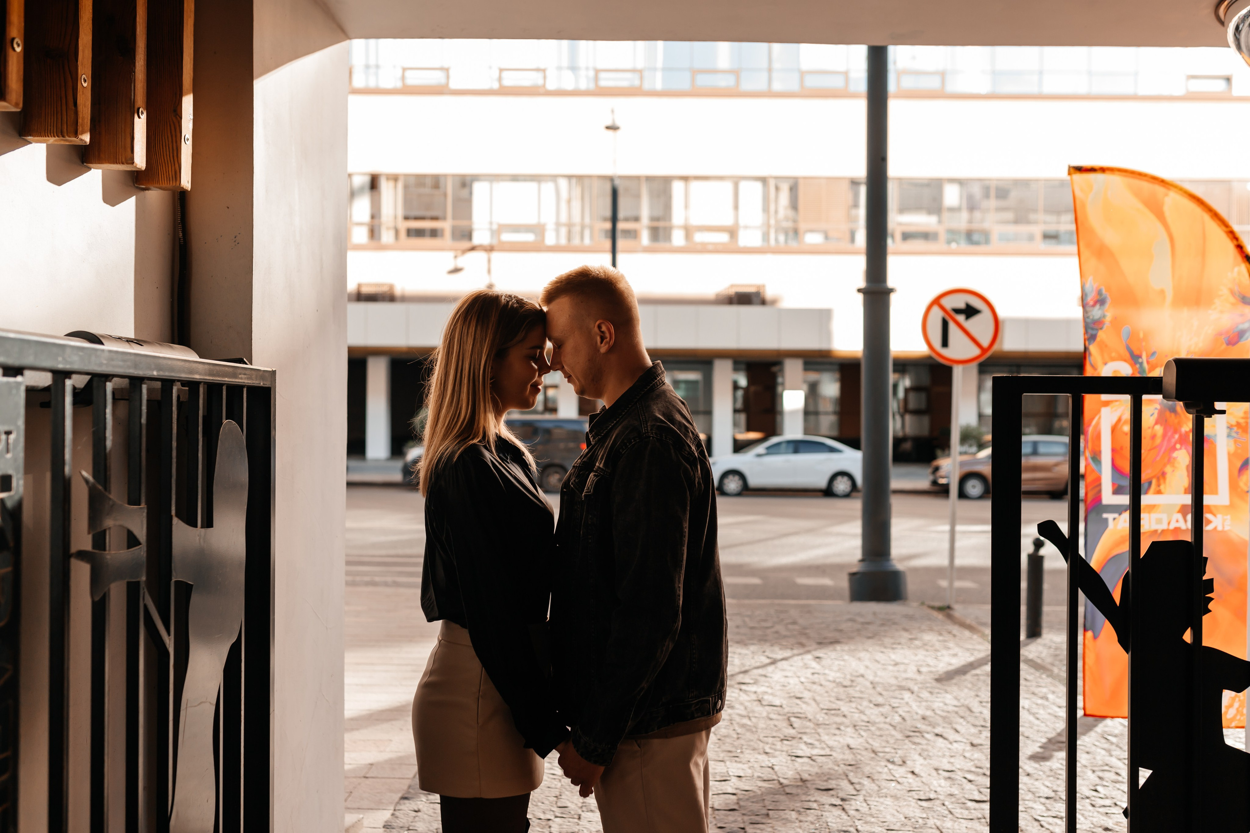 Павел и Мария. Марина Шаймухаметова. Фотограф в Уфе