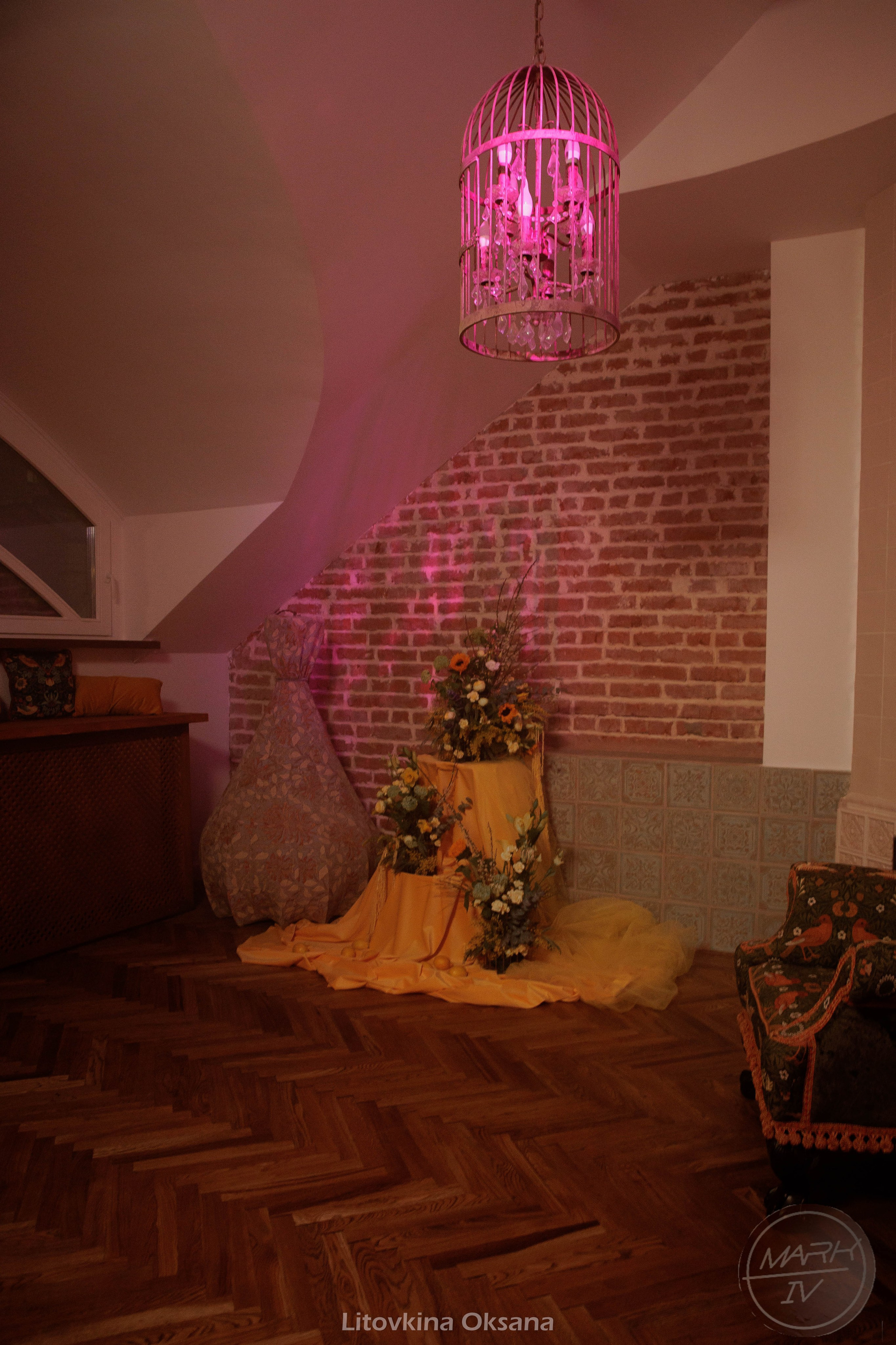 Открытие фотостудии Mark IV. Свадебный и репортажный фотограф МОСКВА