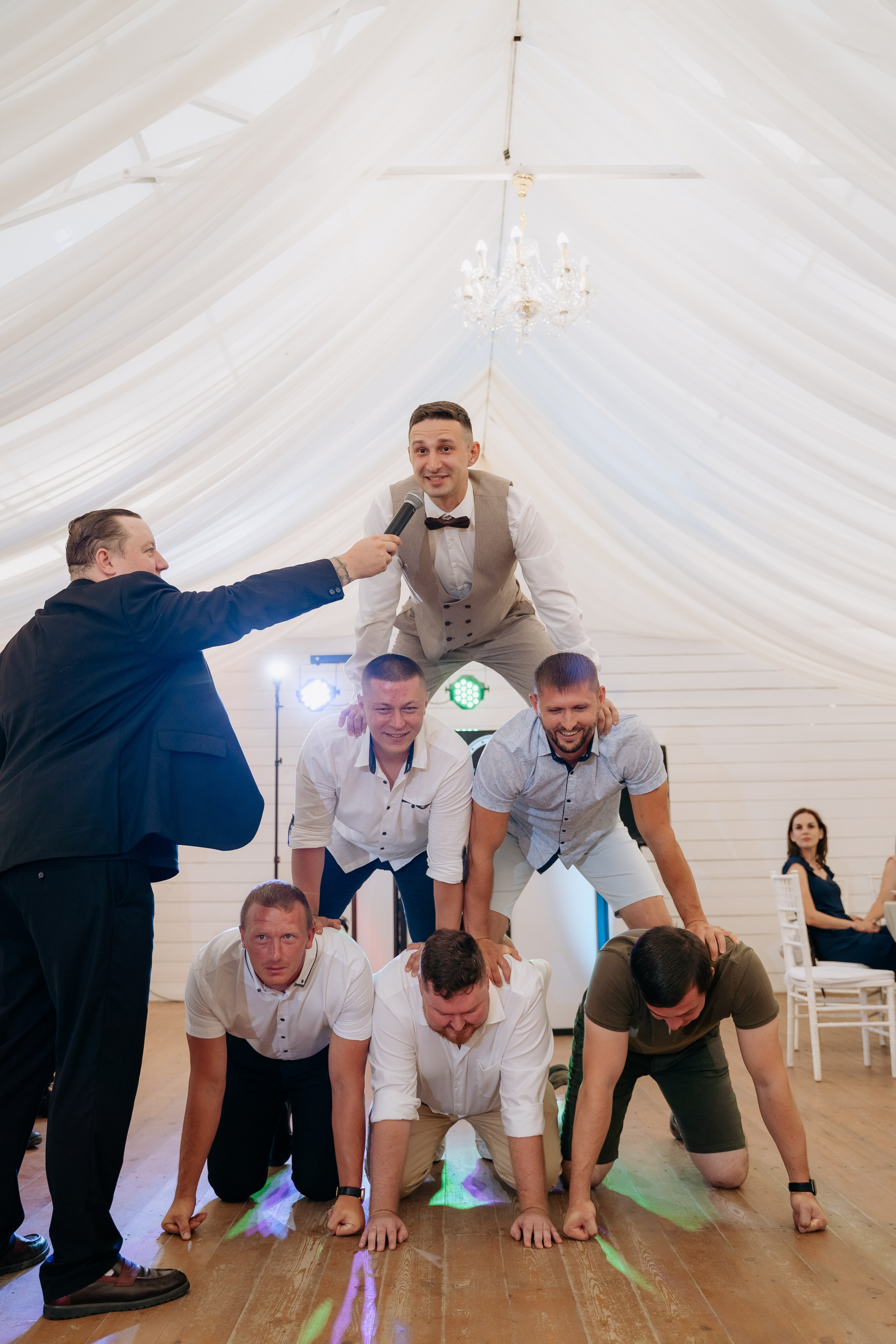 Полина и Виталий. Свадебный и семейный фотограф в Новосибирске Наталья Зорина