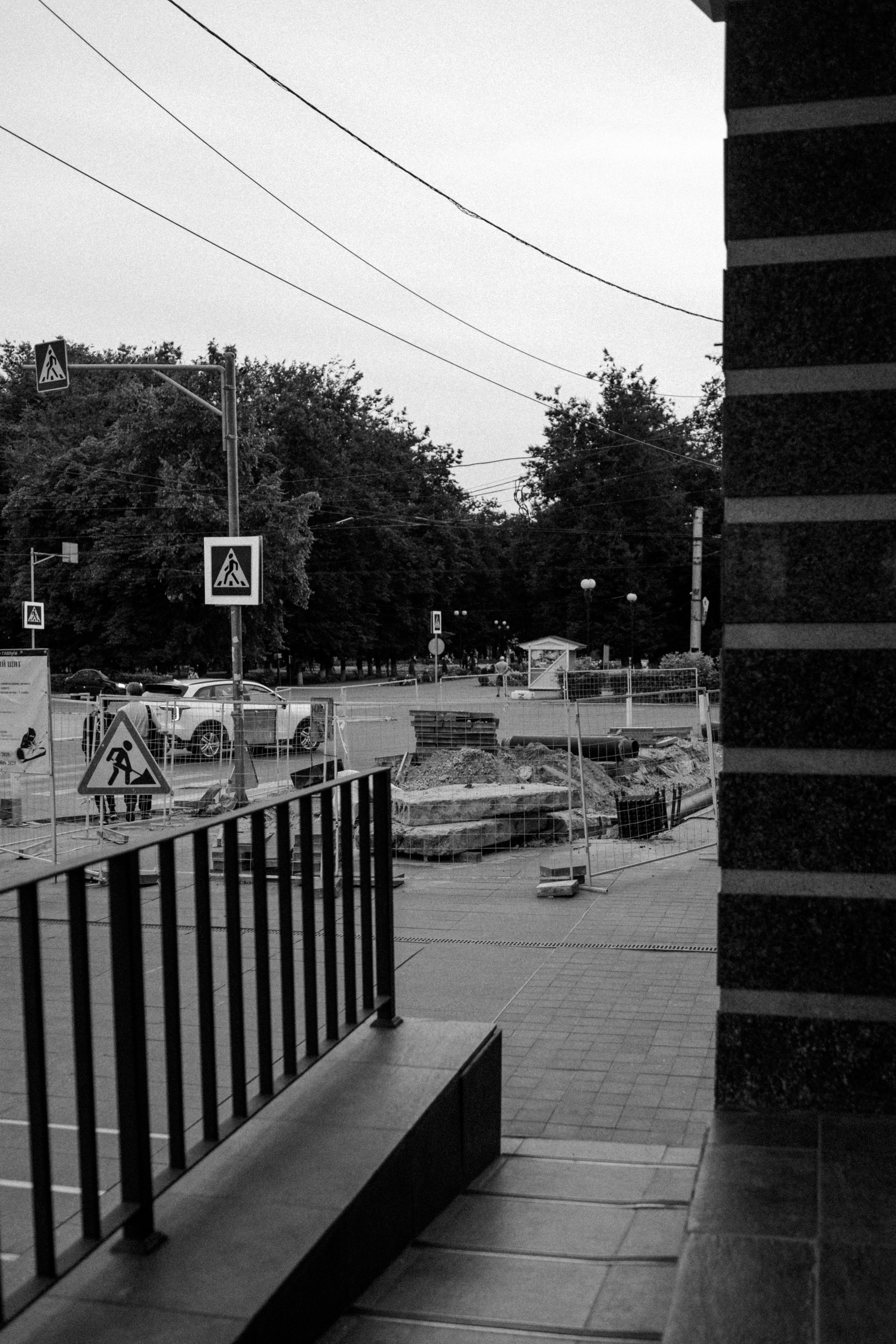 Городская суета. Vlad Trykov