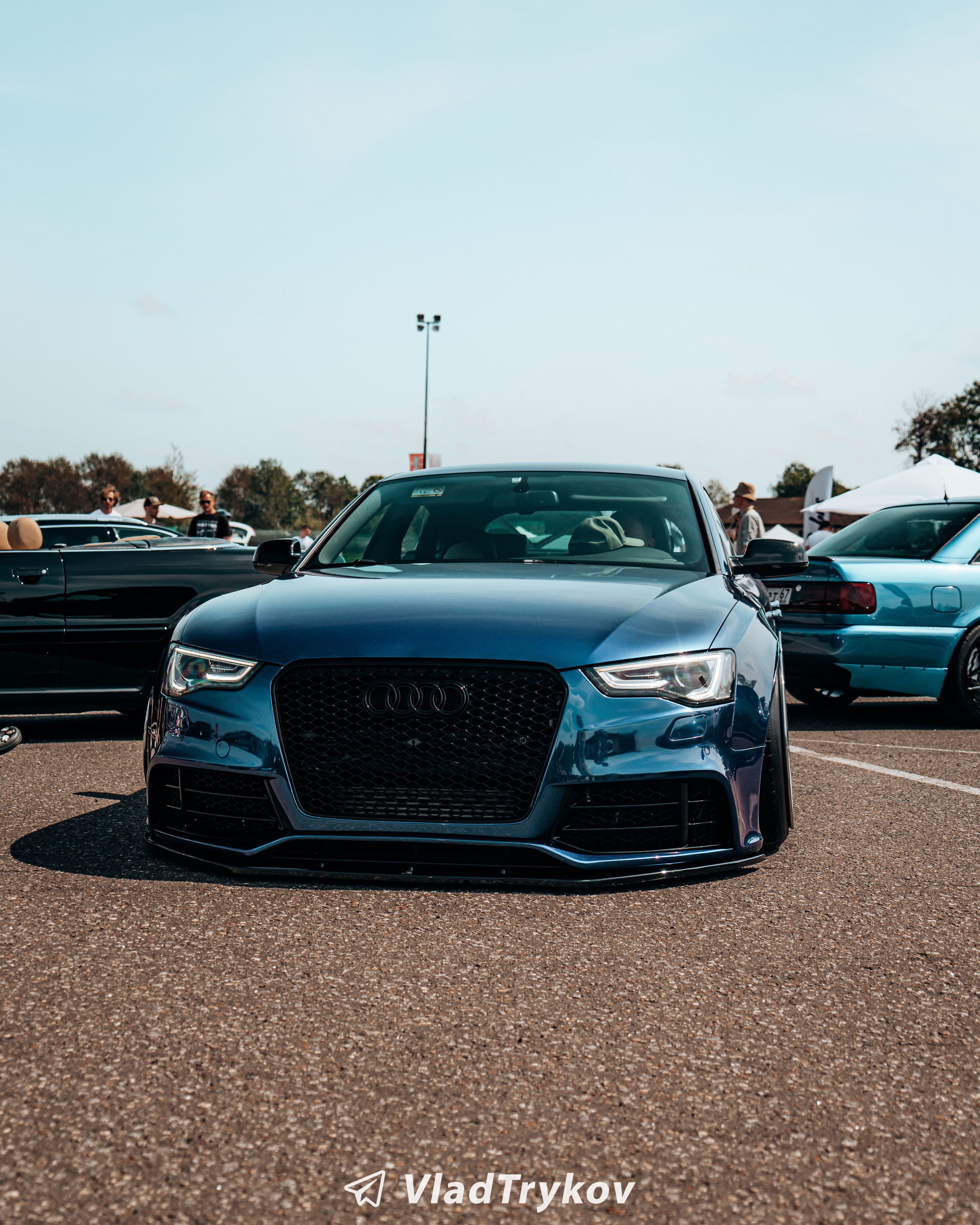 Vagburg. Vlad Trykov