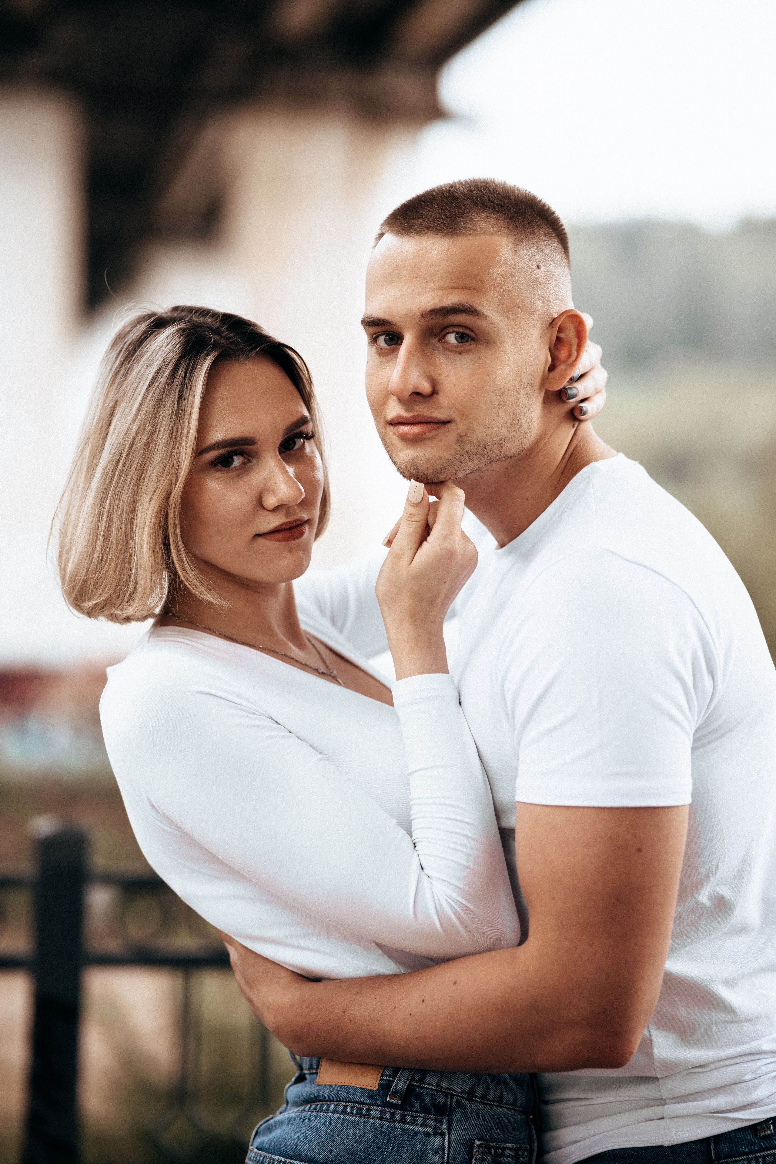 Андрей и Алена. Vlad Trykov