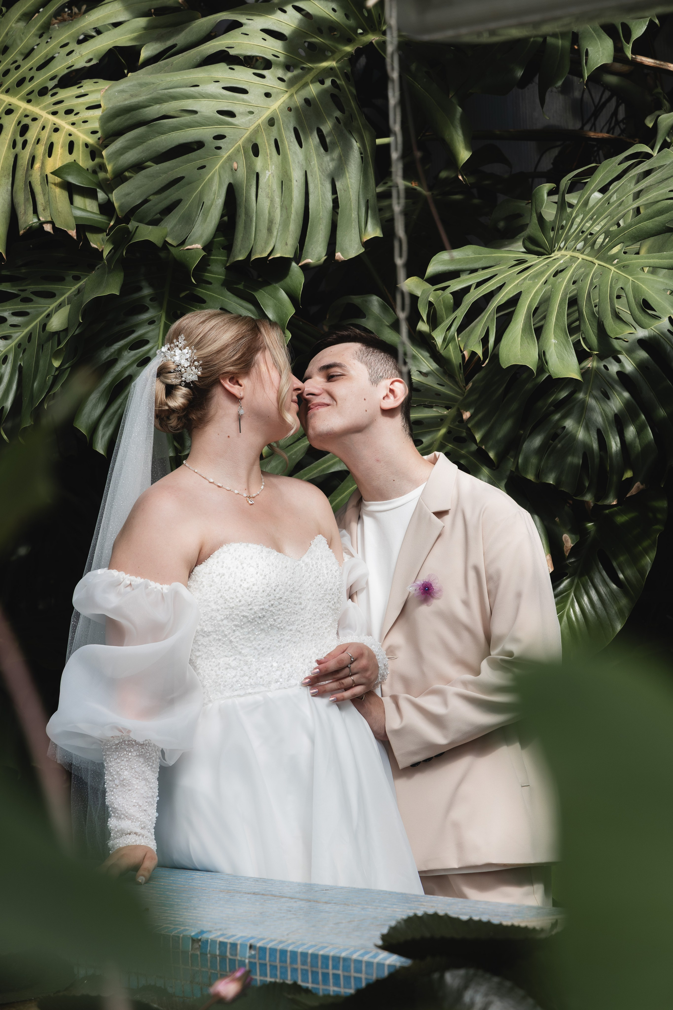 Даниил и Екатерина. Свадебный фотограф в Ставрополе Ксения Ковальчук