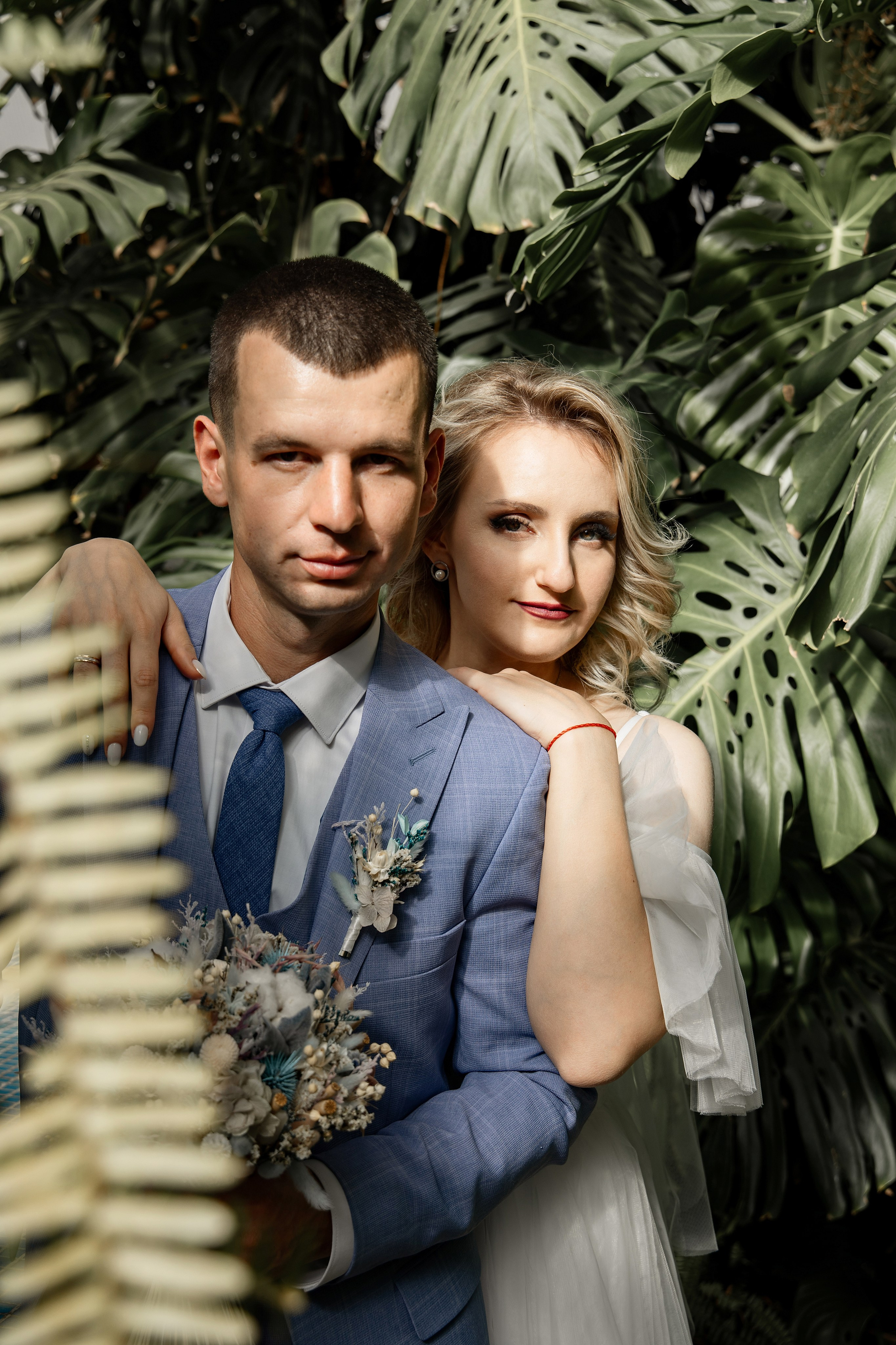 Теперь муж и жена. Интересно все-таки получилось…. Свадебный фотограф в Ставрополе Ксения Ковальчук