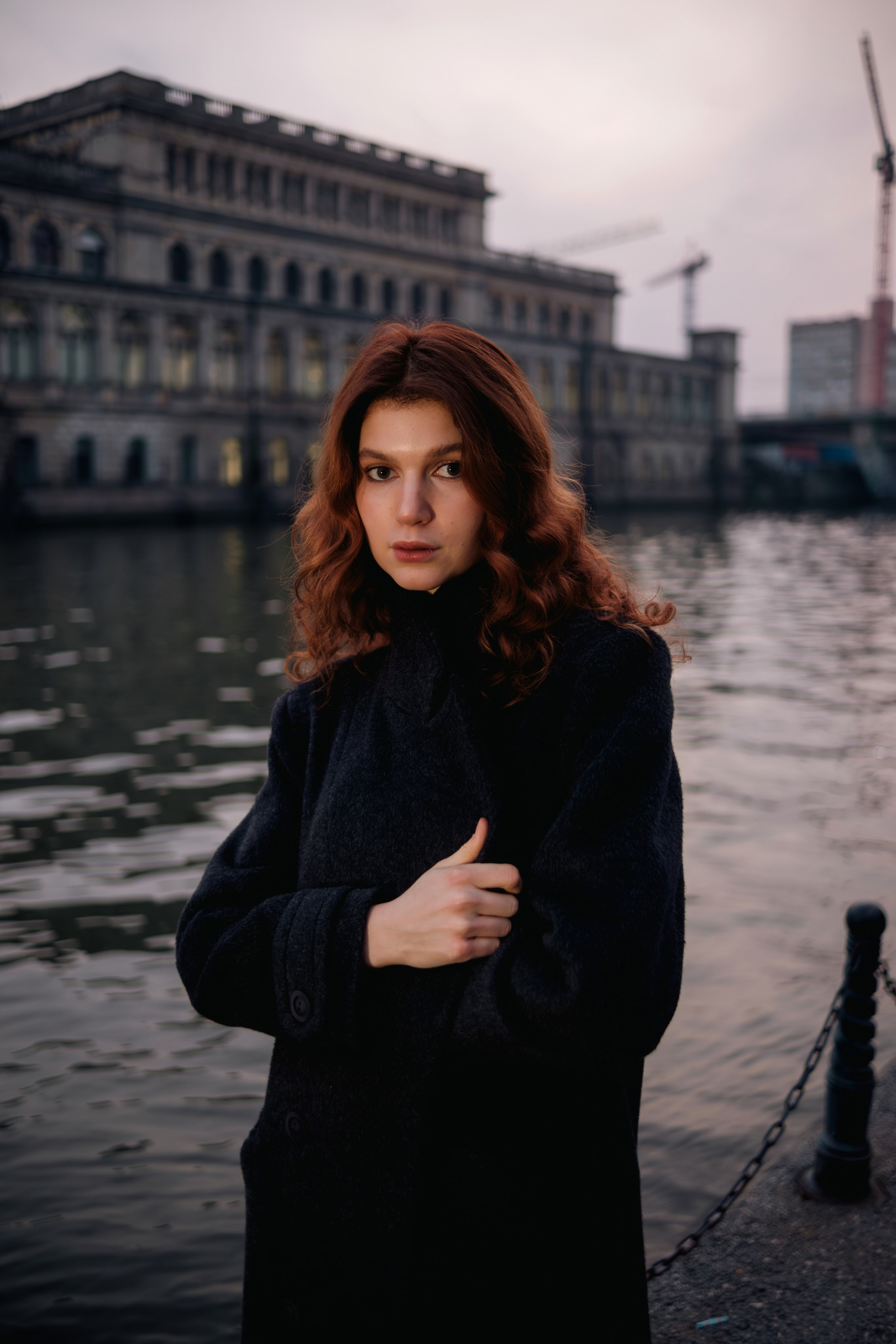 Sofi K. Modeling agency TM MODELS