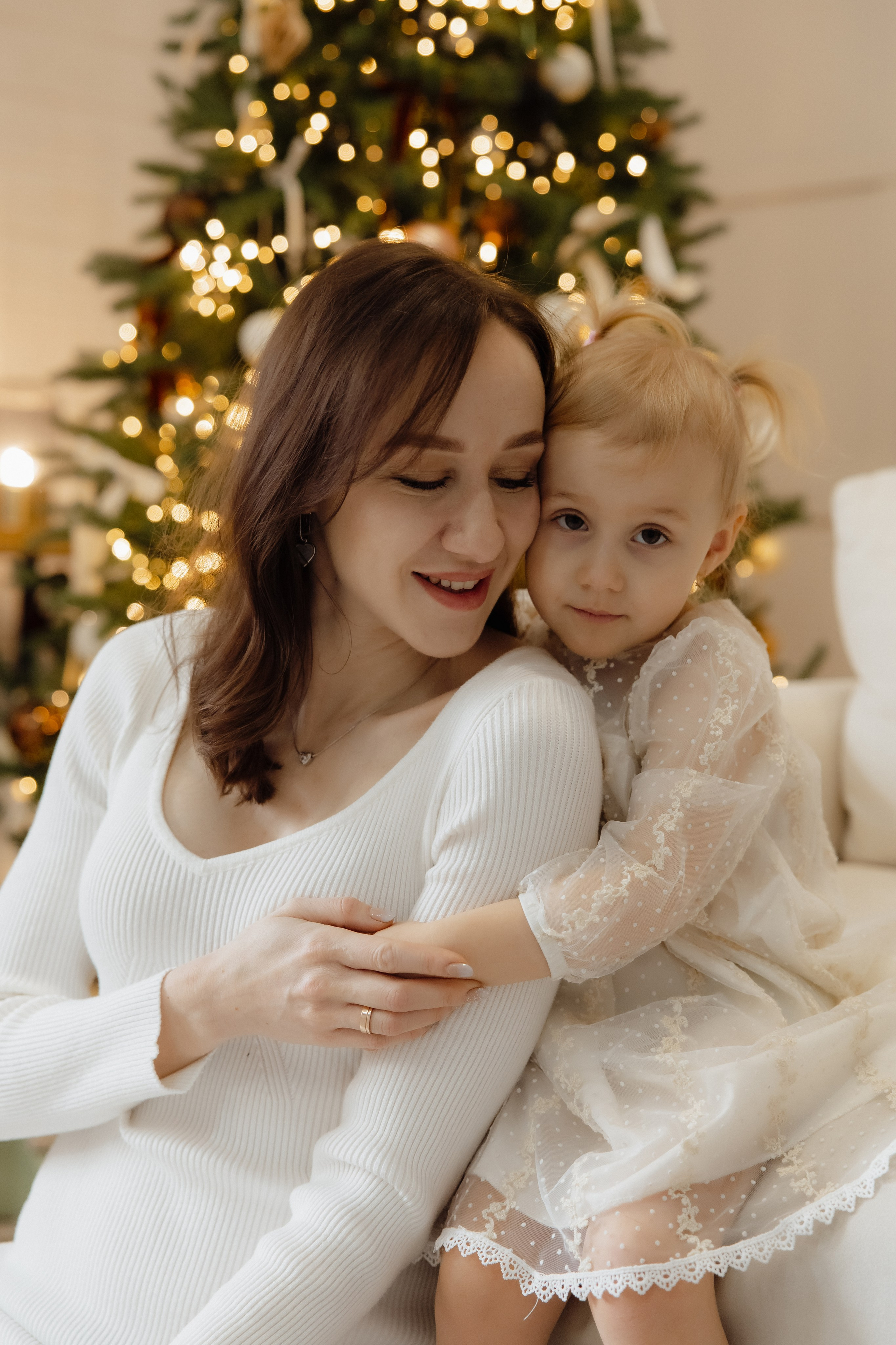 Ирина и Арина. Семейный и свадебный фотограф в Челябинске Мария Леонтьева