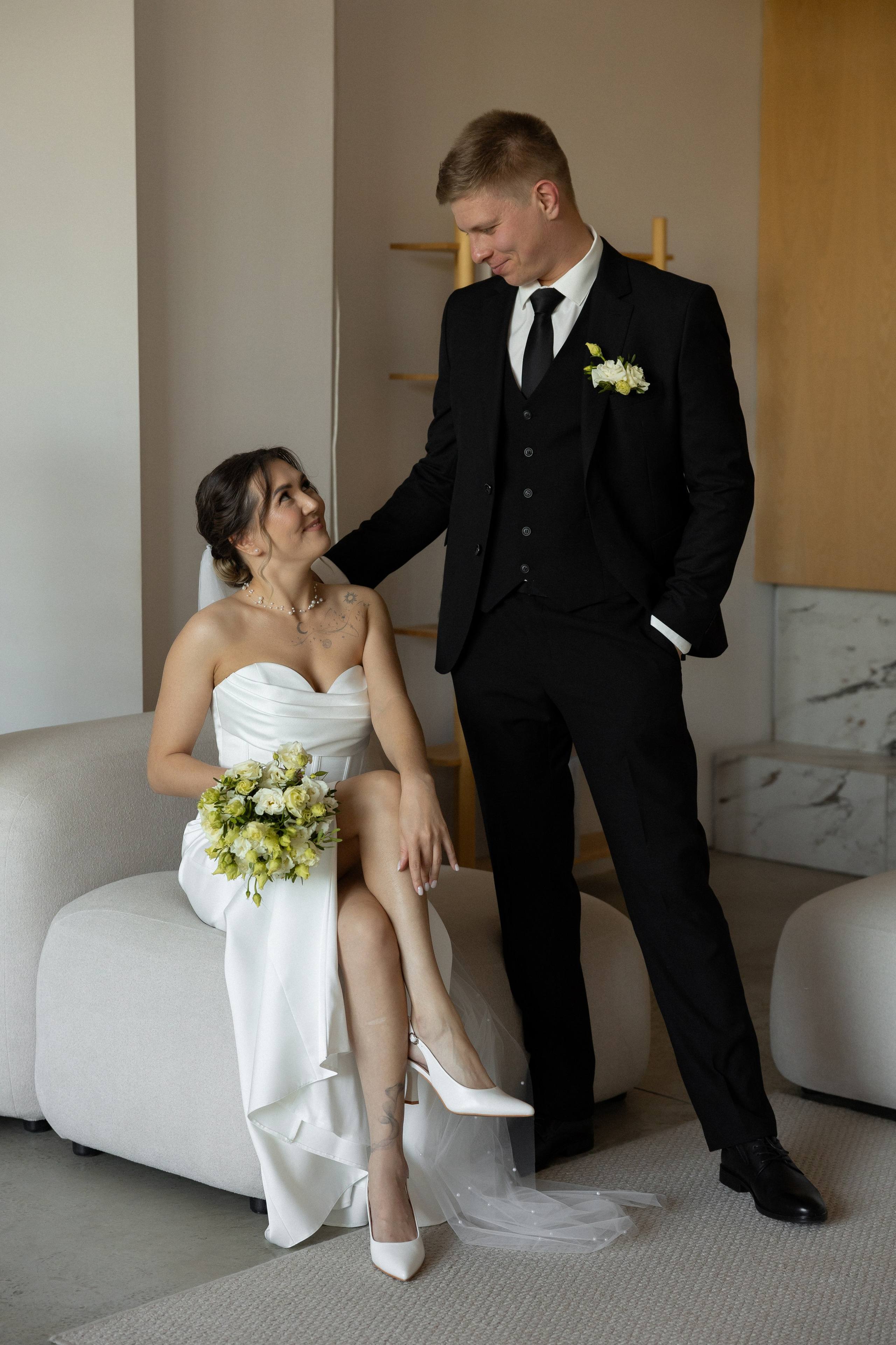 Артем и Руфина. Семейный и свадебный фотограф в Челябинске Мария Леонтьева