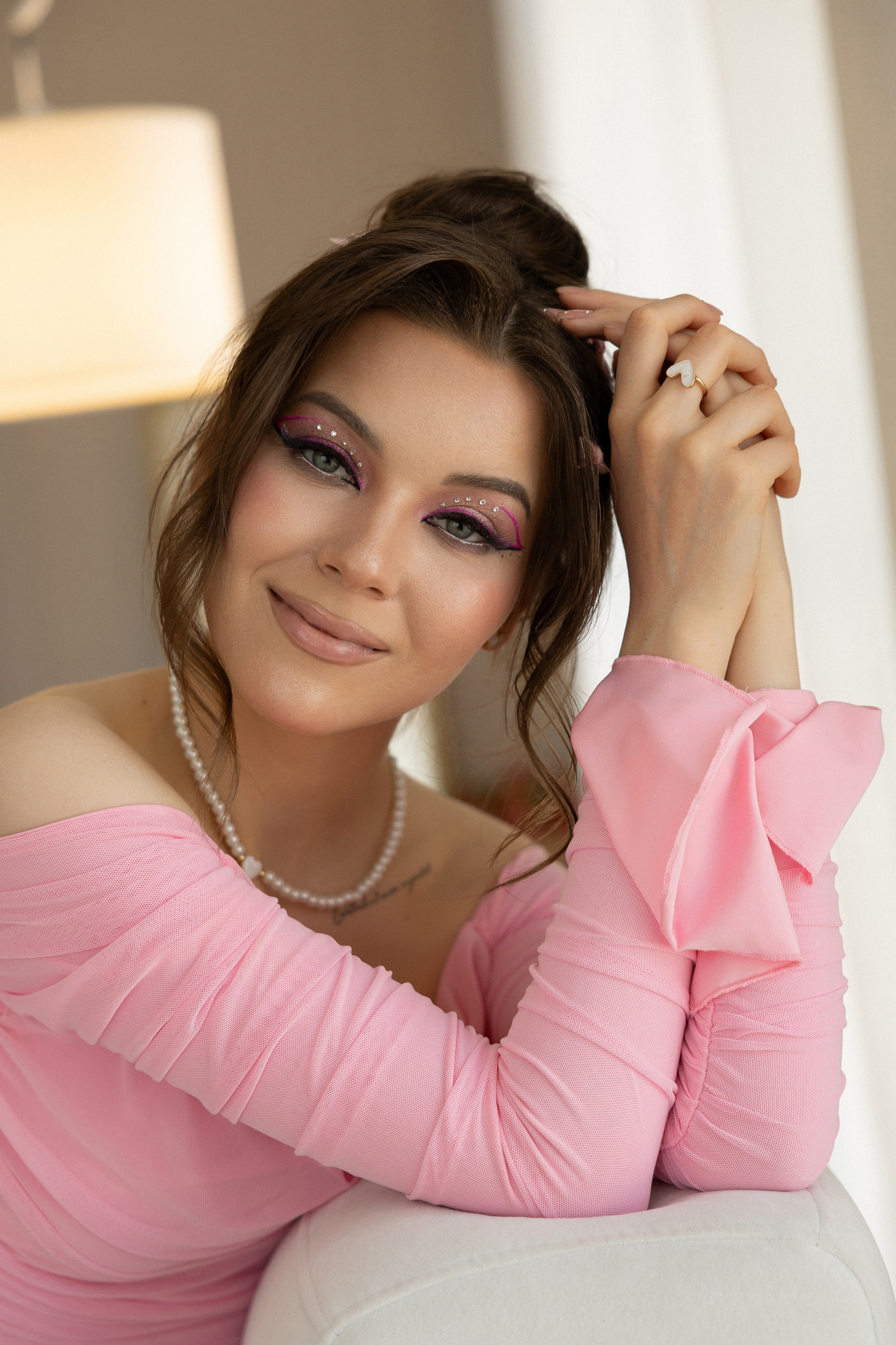 Аня. Семейный и свадебный фотограф в Челябинске Мария Леонтьева