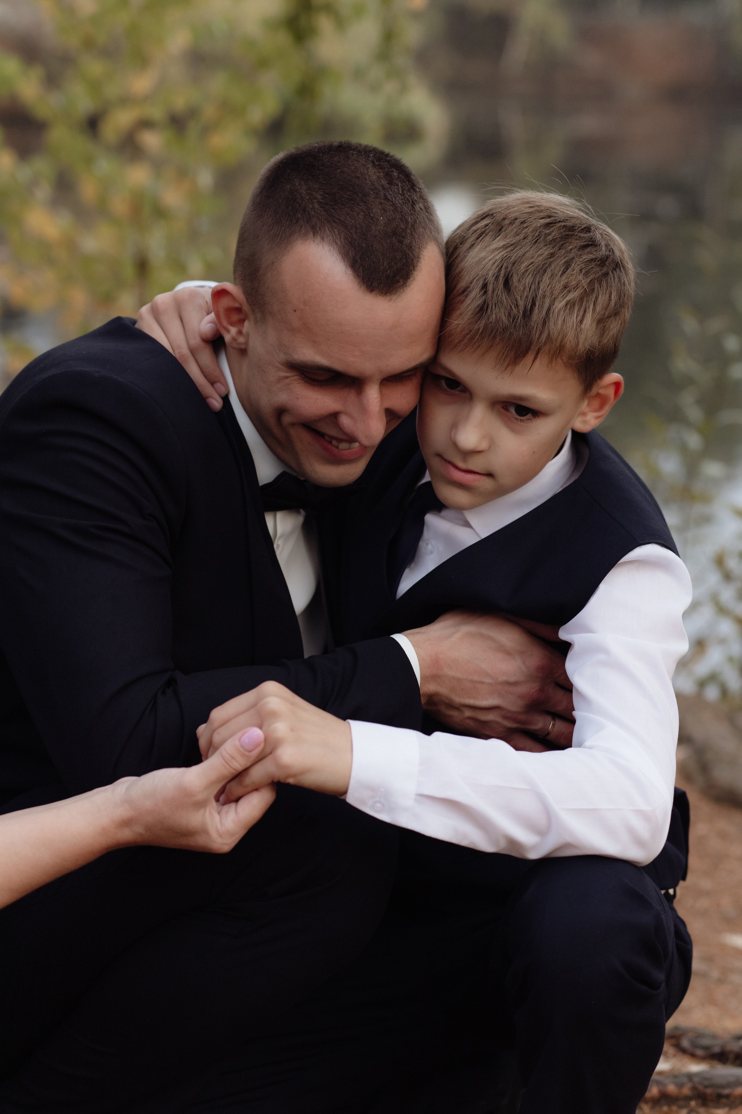 Дмитрий и Настя. Семейный и свадебный фотограф в Челябинске Мария Леонтьева