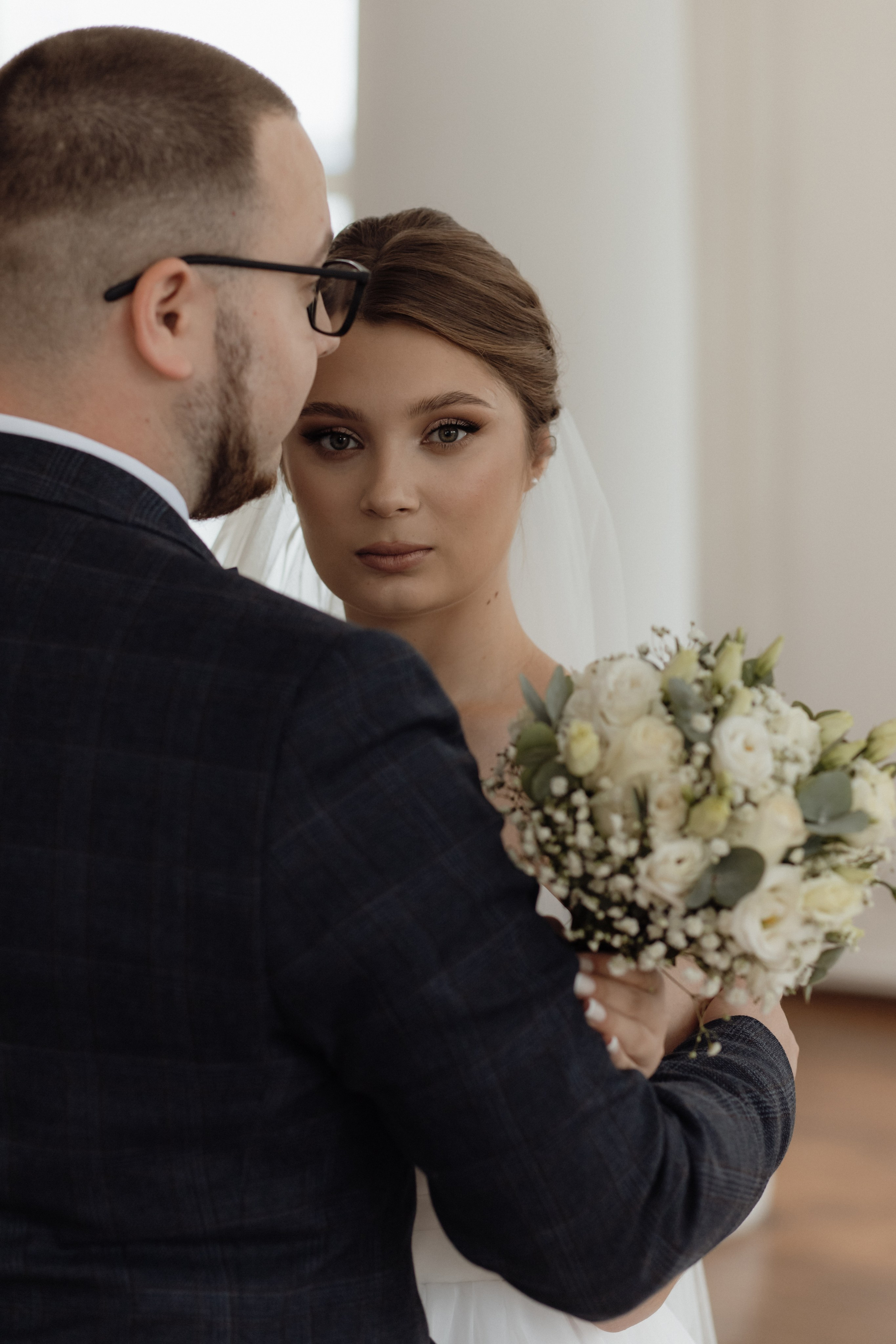 Игорь и Анна. Семейный и свадебный фотограф в Челябинске Мария Леонтьева