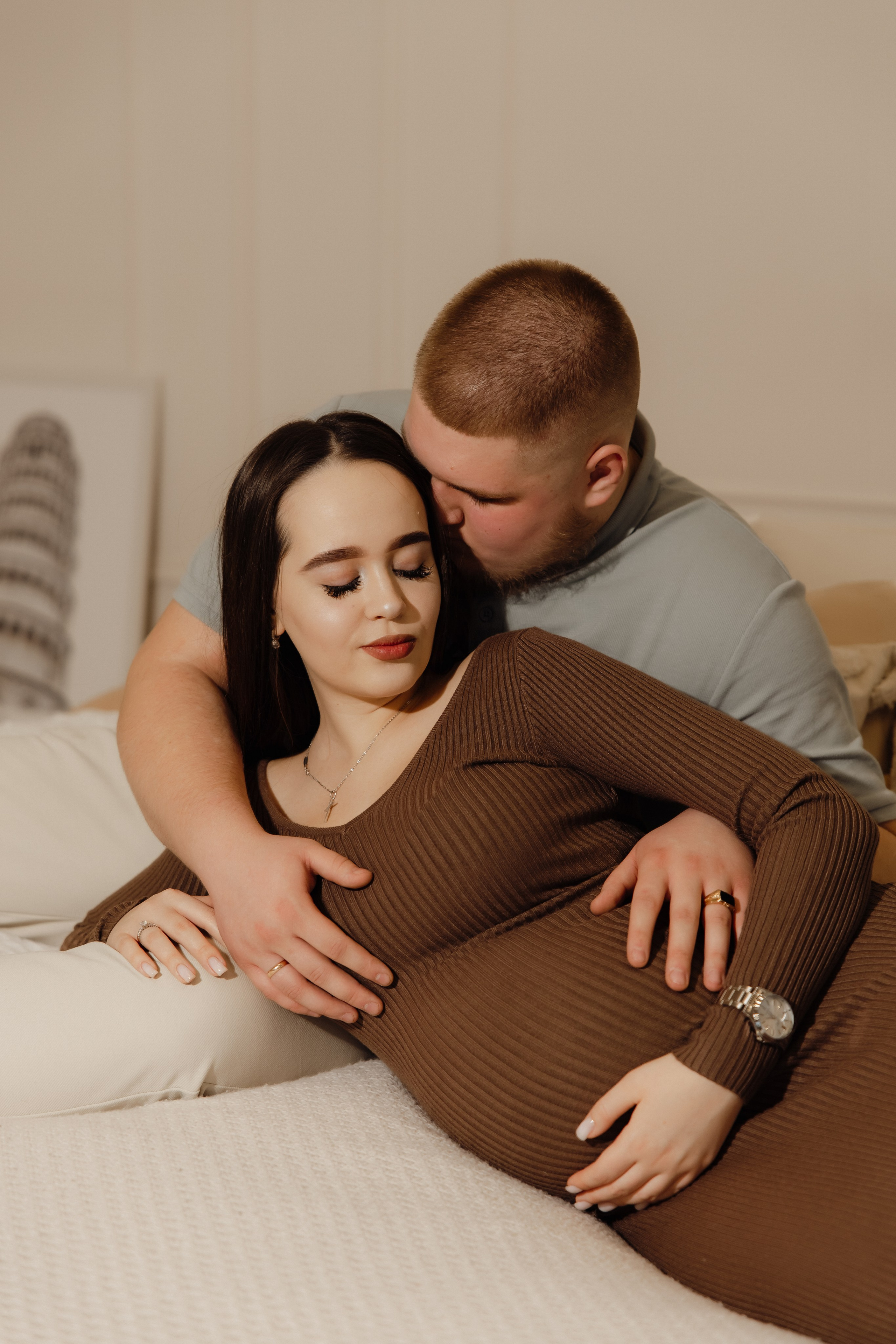 Никита и Валерия. Семейный и свадебный фотограф в Челябинске Мария Леонтьева