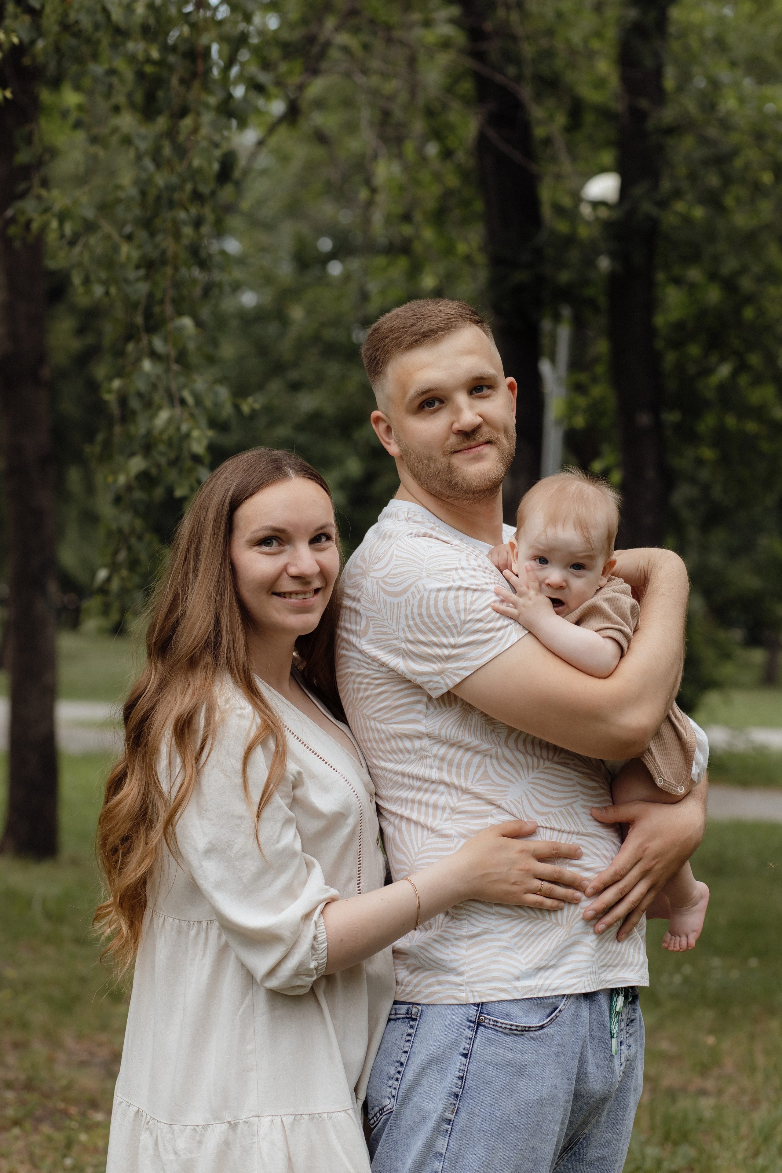 Тимоше 6 месяцев. Семейный и свадебный фотограф в Челябинске Мария Леонтьева