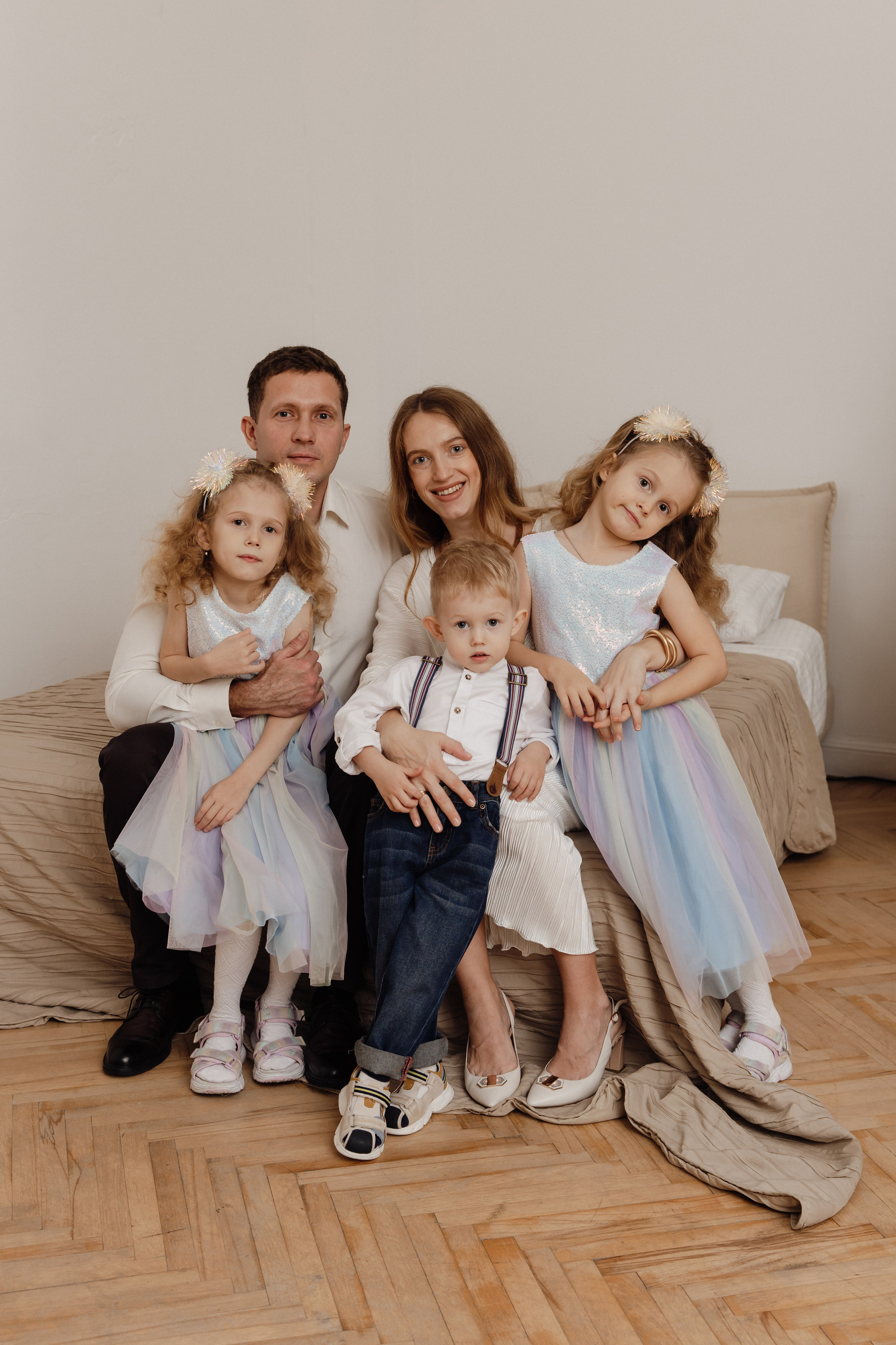 5+1. Семейный и свадебный фотограф в Челябинске Мария Леонтьева