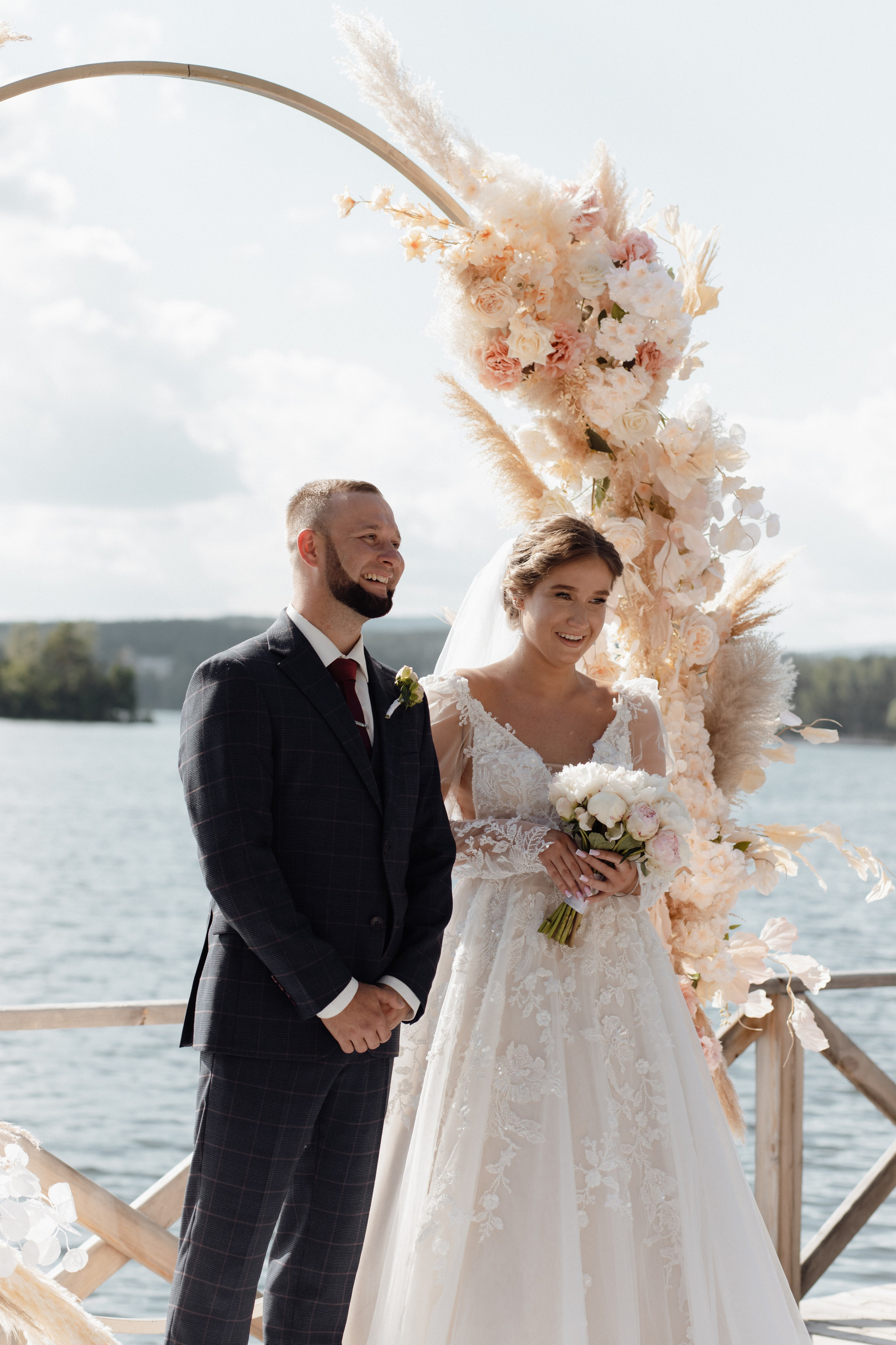 Максим и Анастасия. Семейный и свадебный фотограф в Челябинске Мария Леонтьева